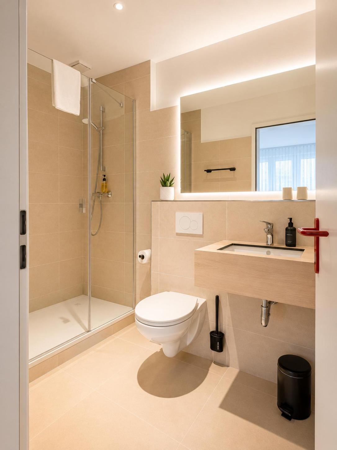 Habitación Comfort Doble con baño privado - 1 o 2 camas