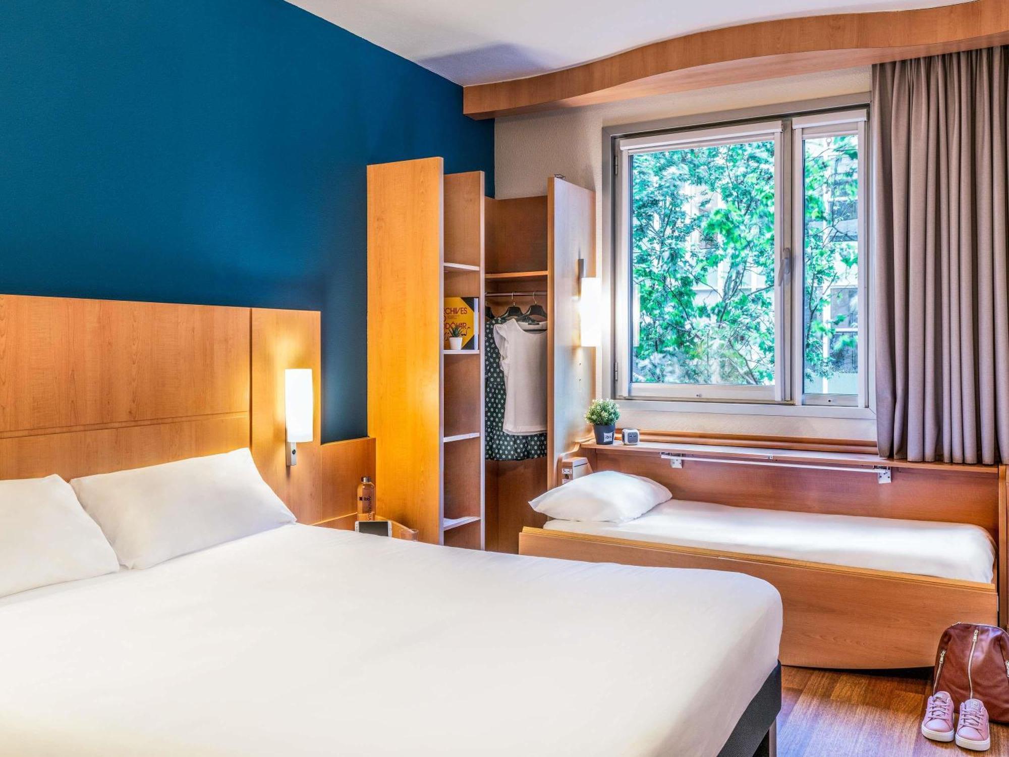 Double Room Extra Bed