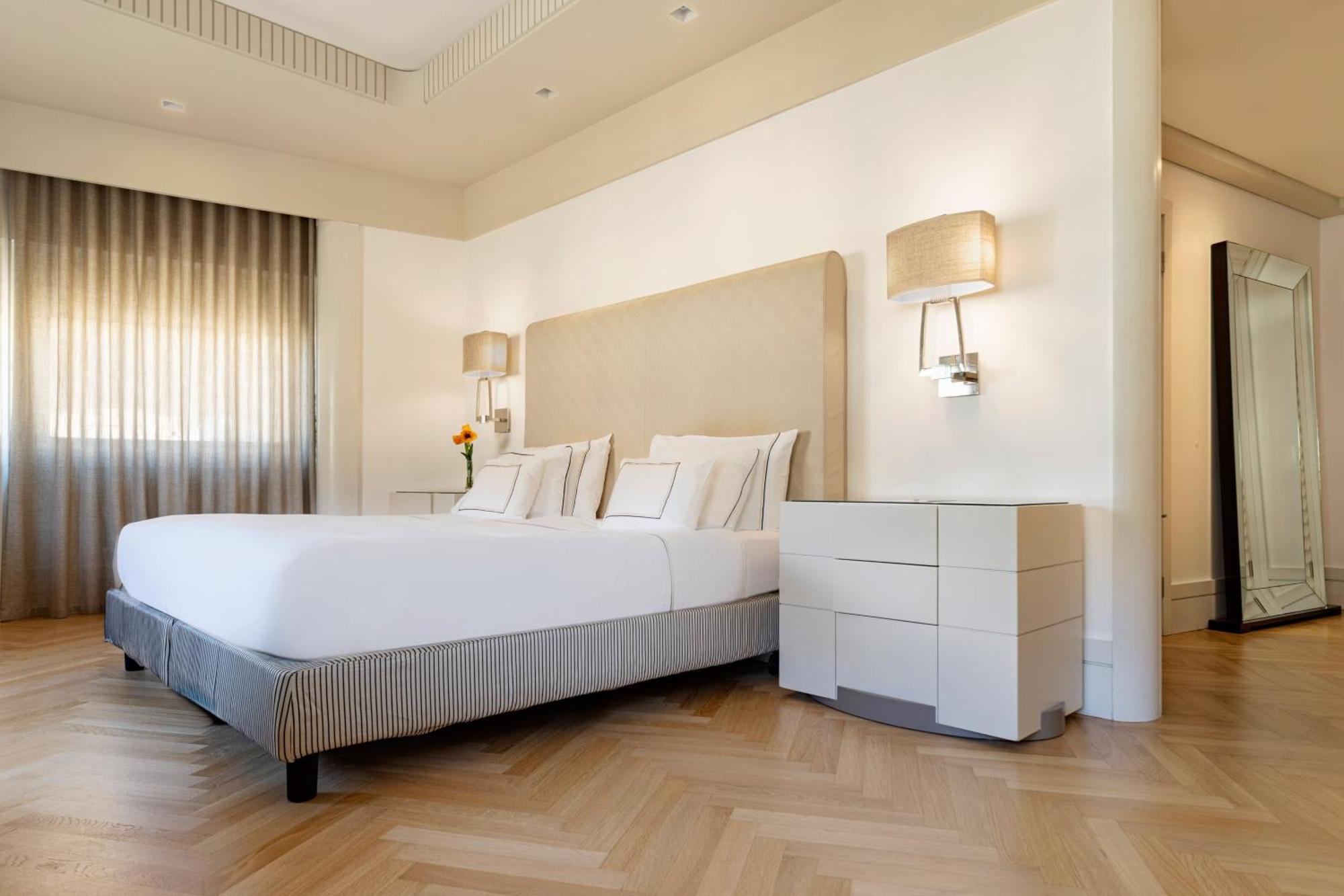 Suite Junior avec Accès au Spa