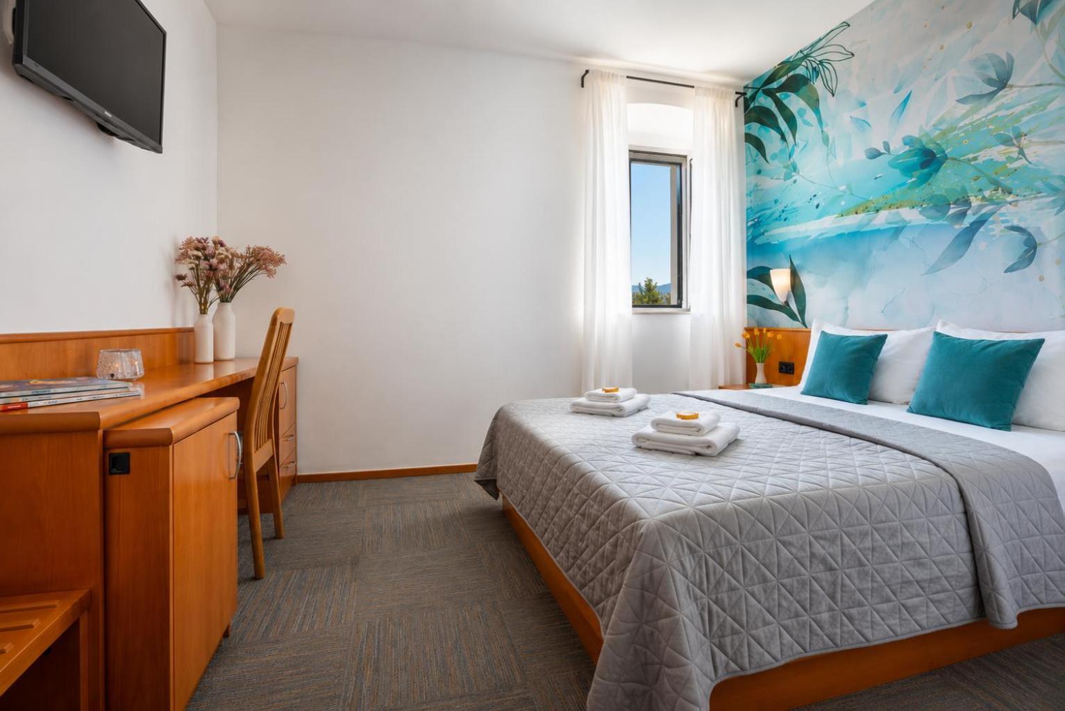 Double Room Sea View