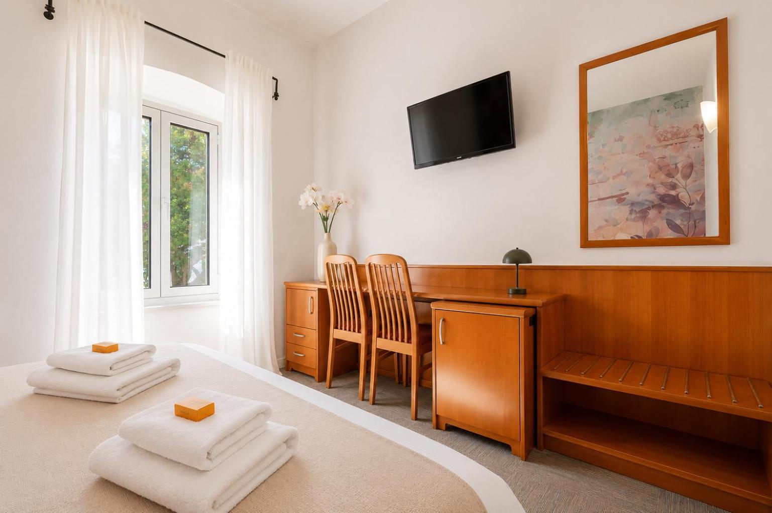 Economy Double or Twin Room