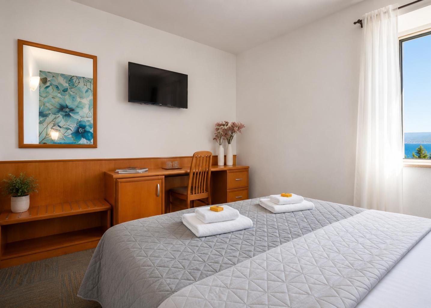 Double Room Sea View