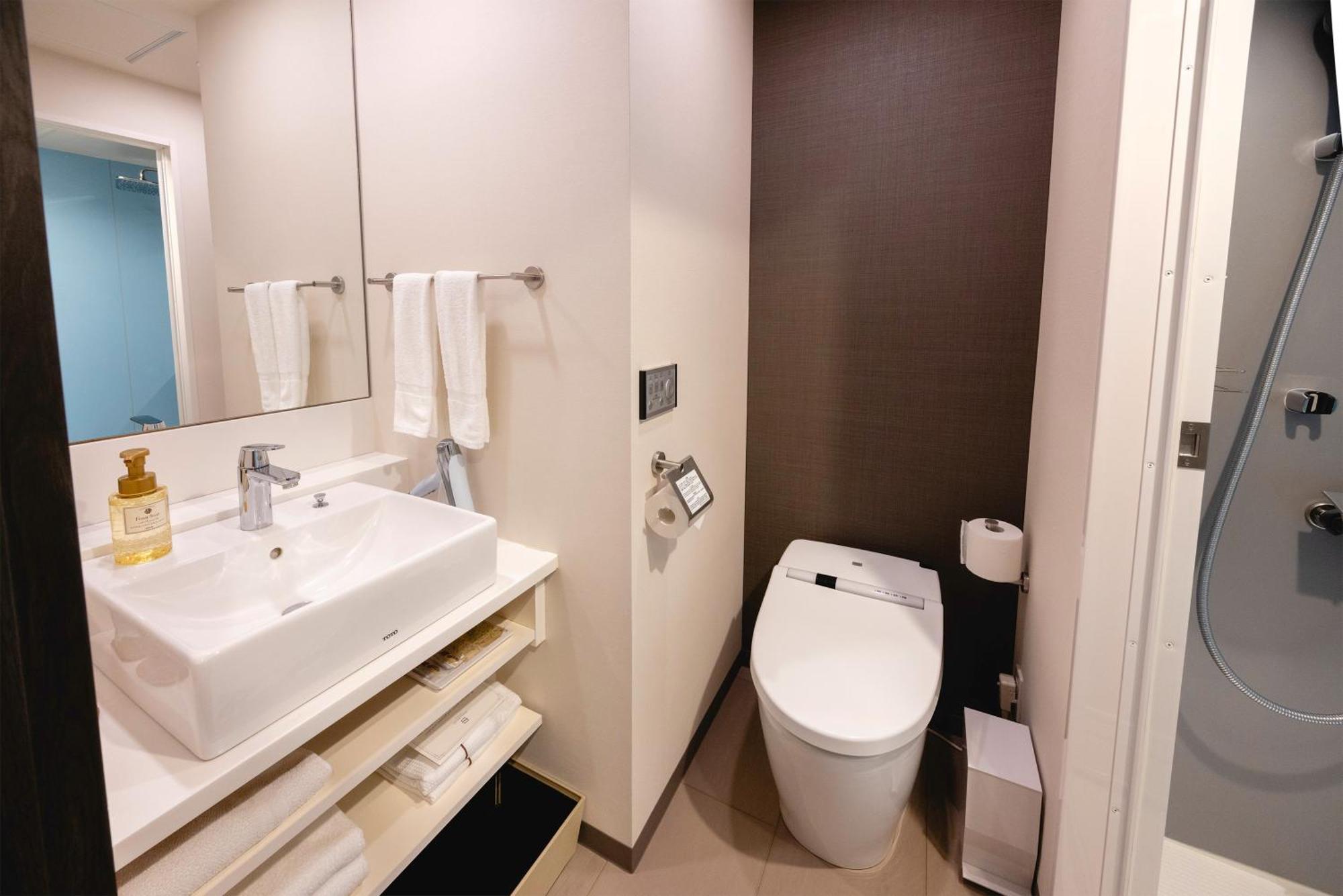 Standard Double Room [Wide Bed w160cm] Non Smoking