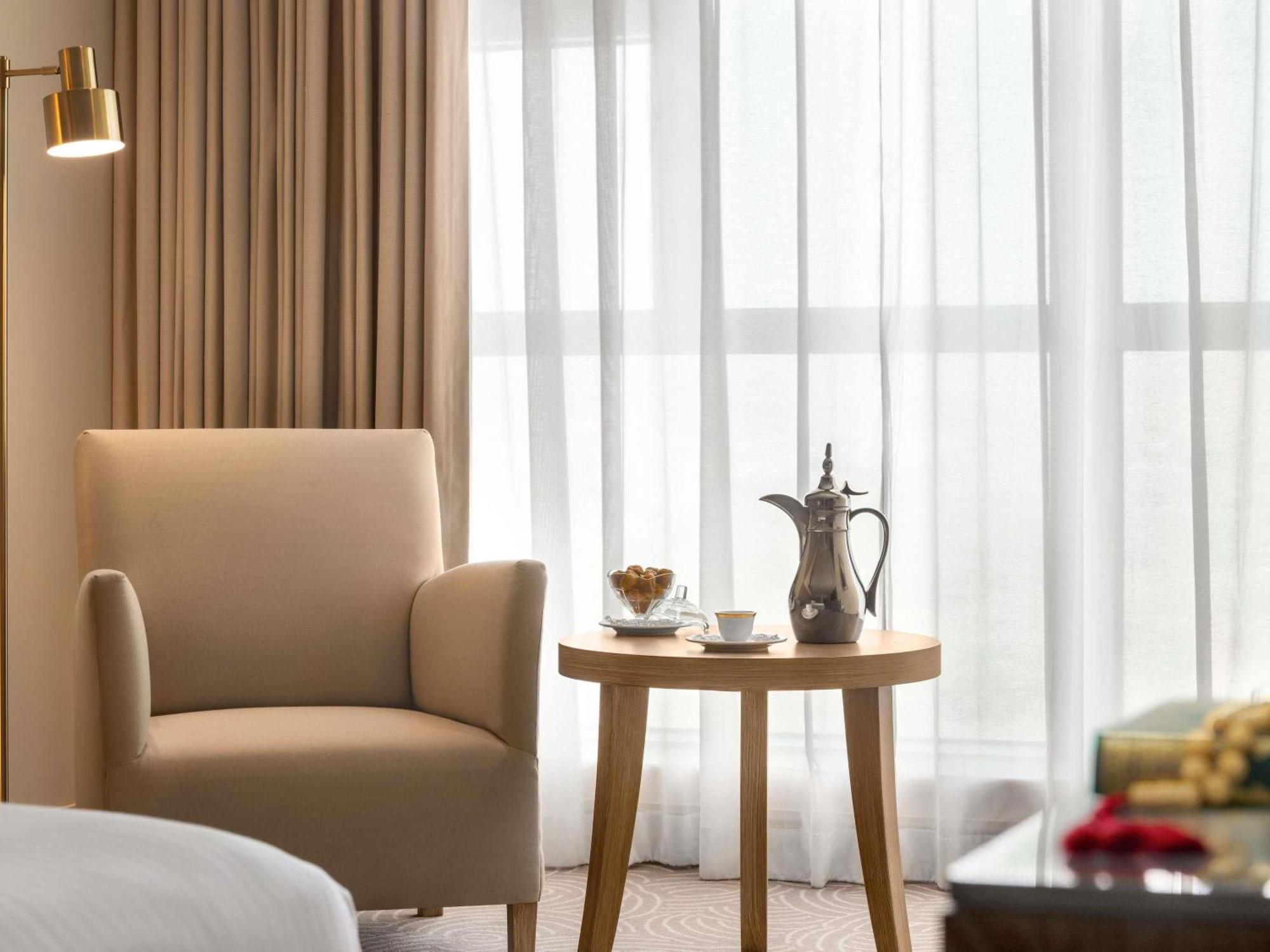 Superior Twin Room City View