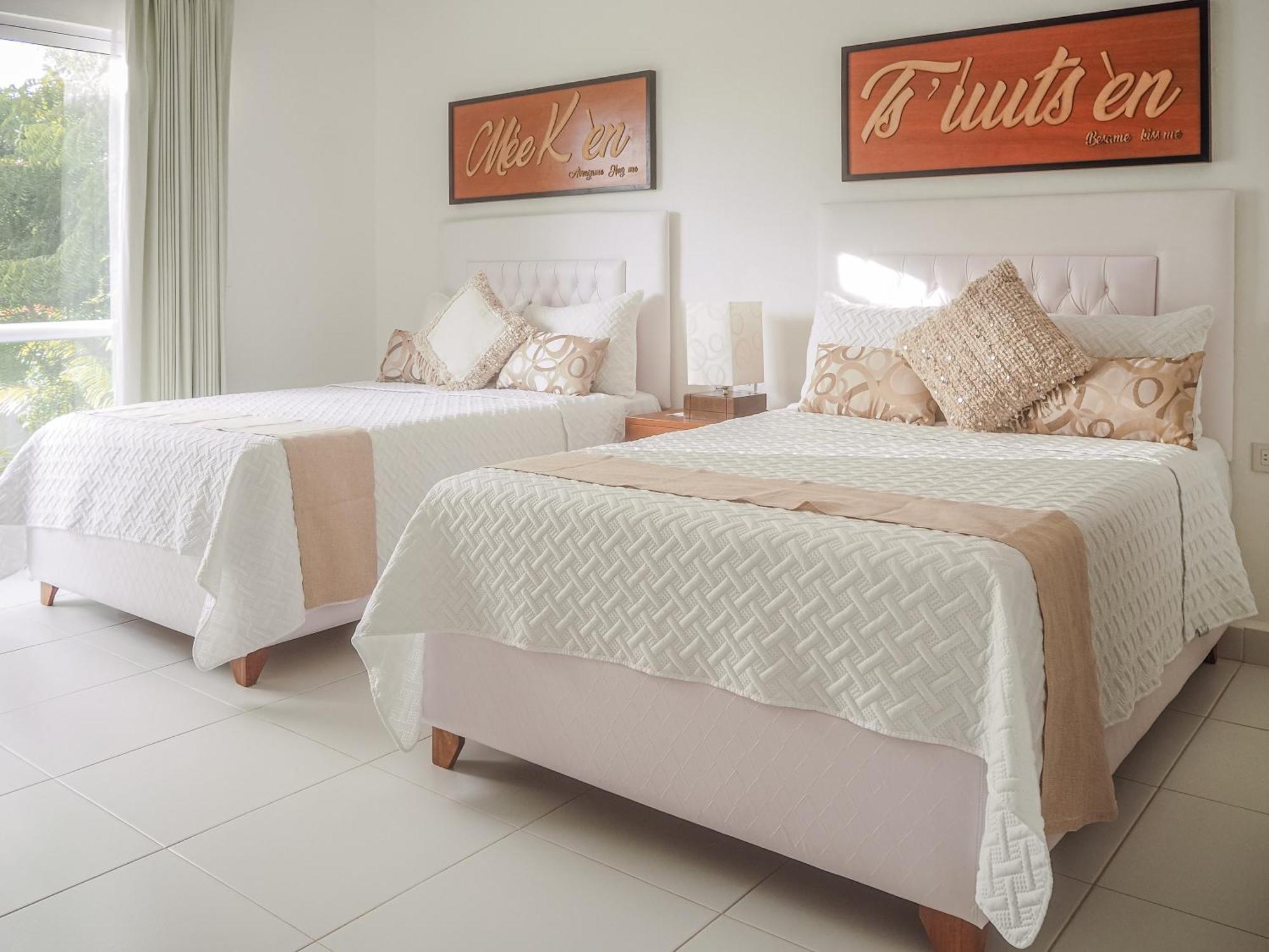 Twin Room Terrace