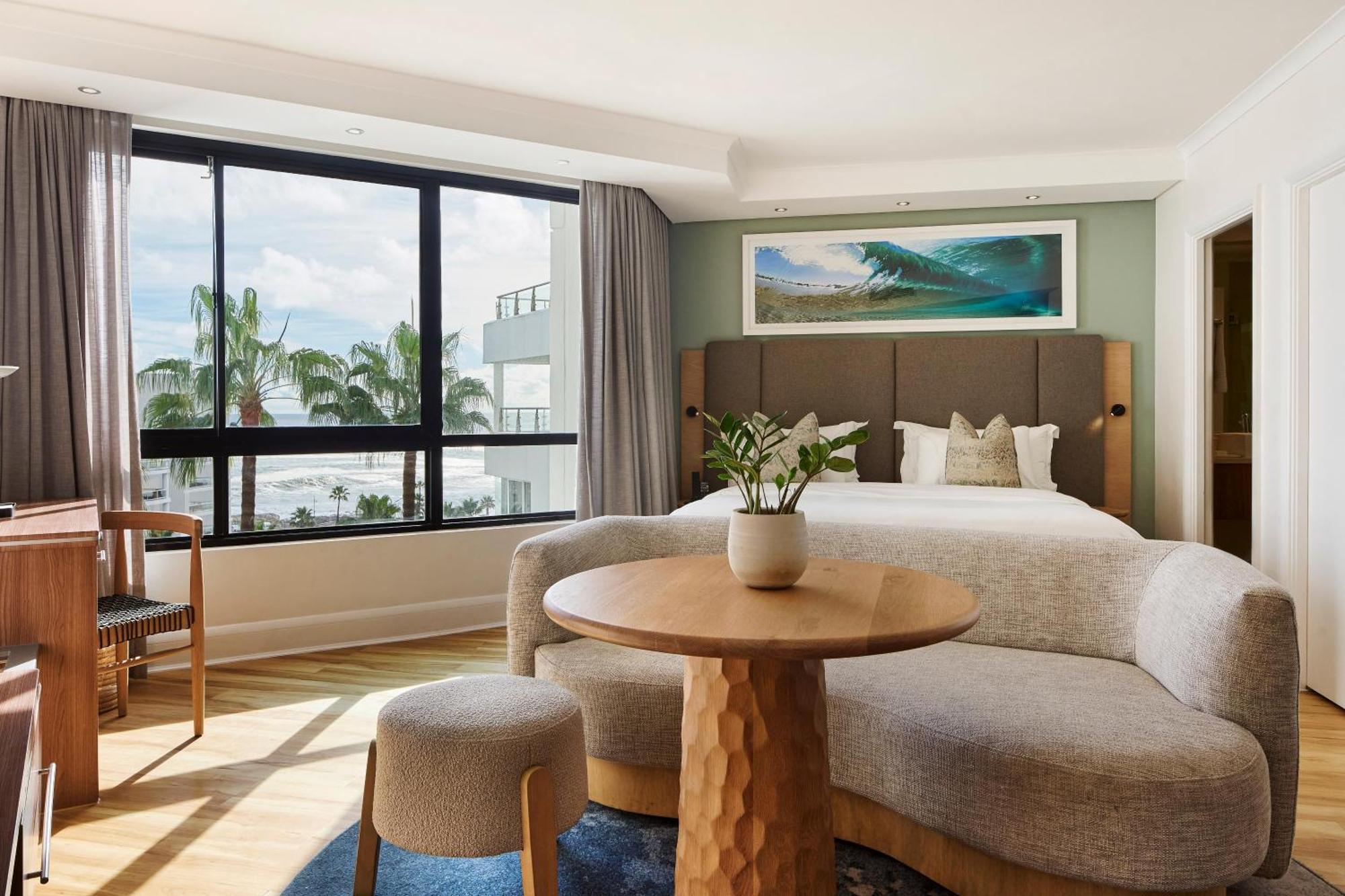 Chambre Double Classique - Vue sur Mer