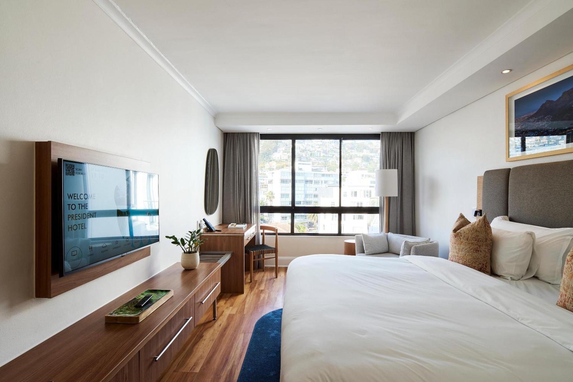 Chambre Double Classique - Vue sur Montagne
