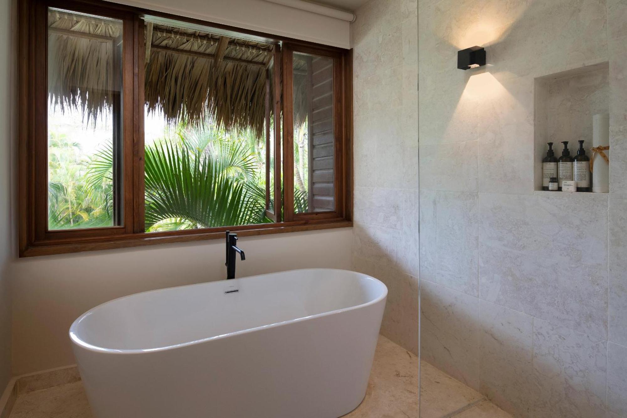 Junior Suite Romantic con Vista Giardino