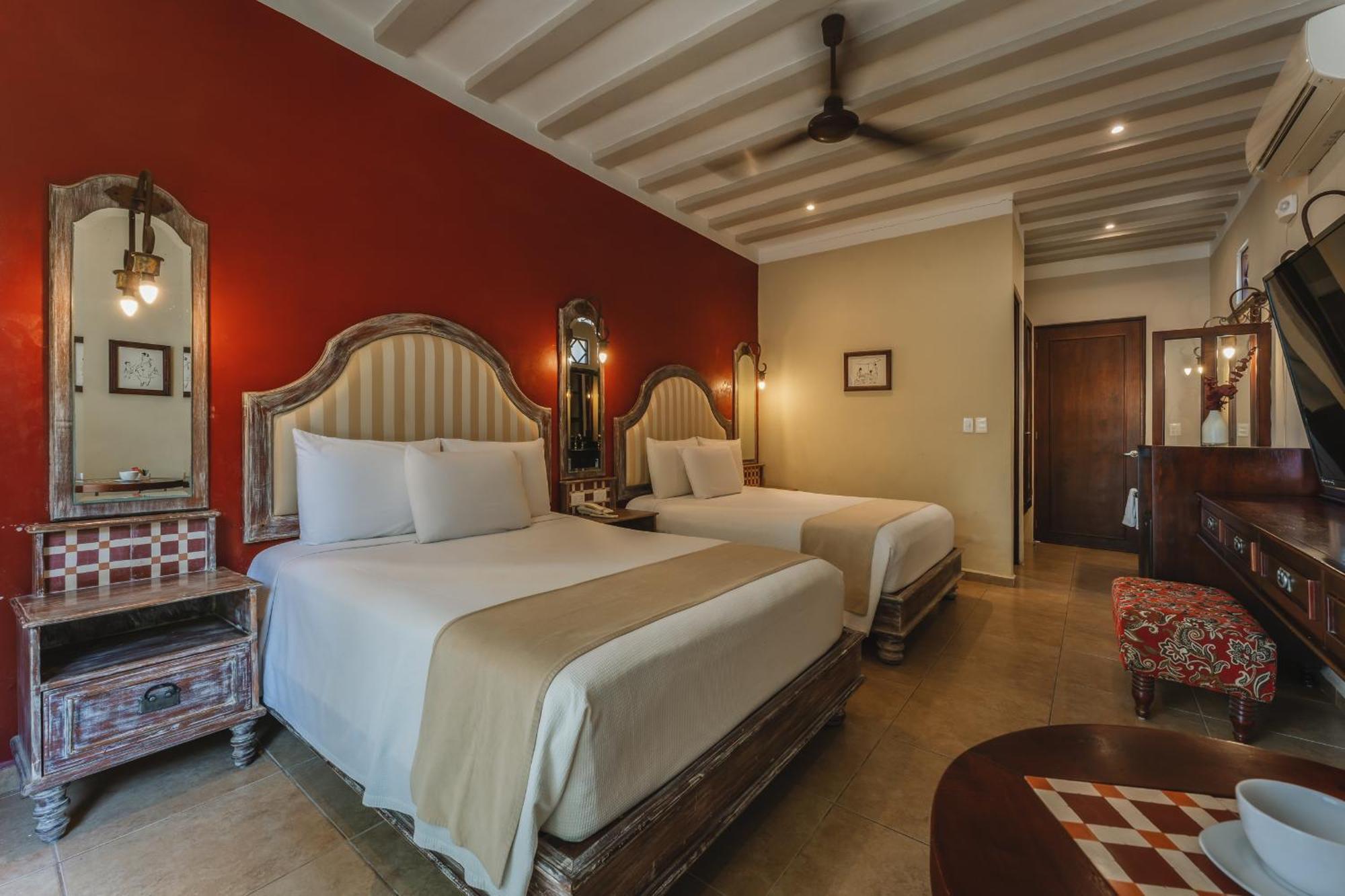 Queen Room Two Queen Beds