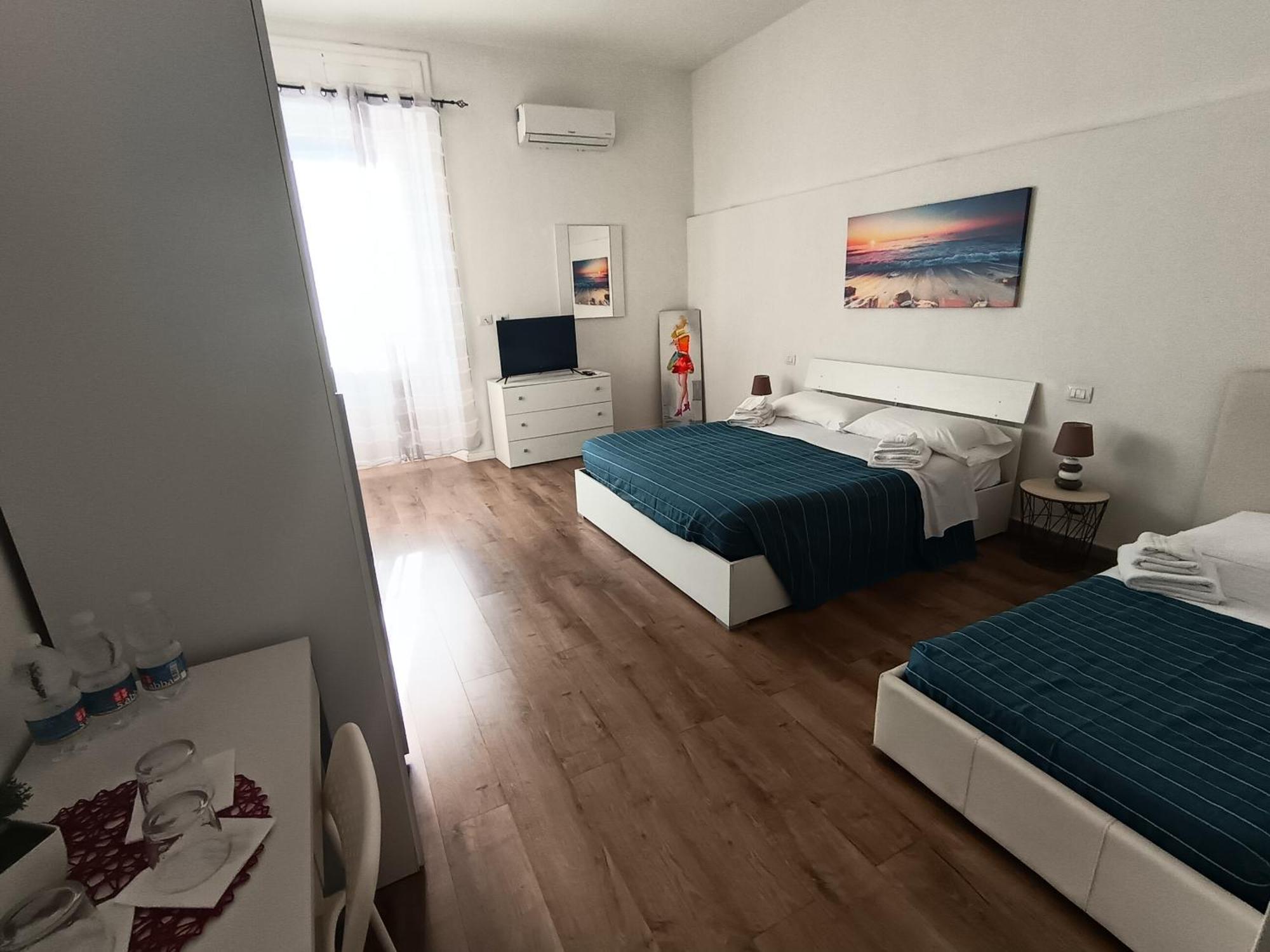 Triple Room Private Bathroom