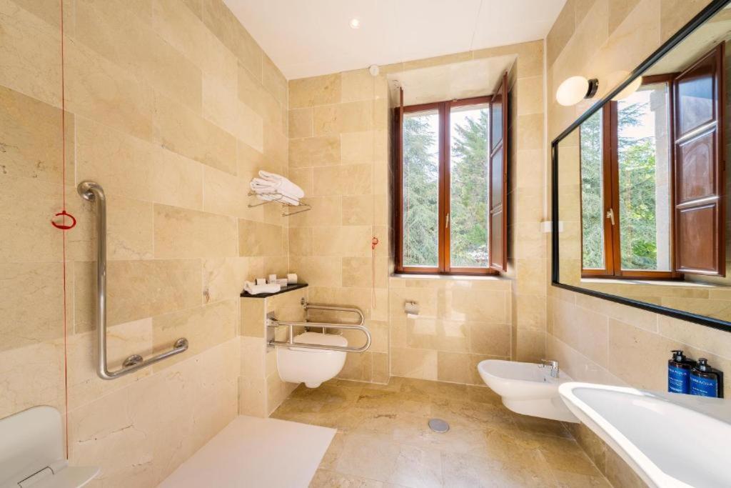 Double Room Disability Access
