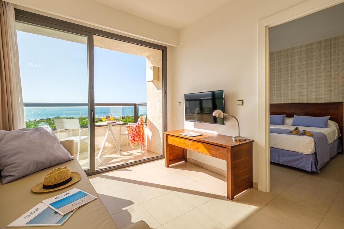 Junior Suite Sea View
