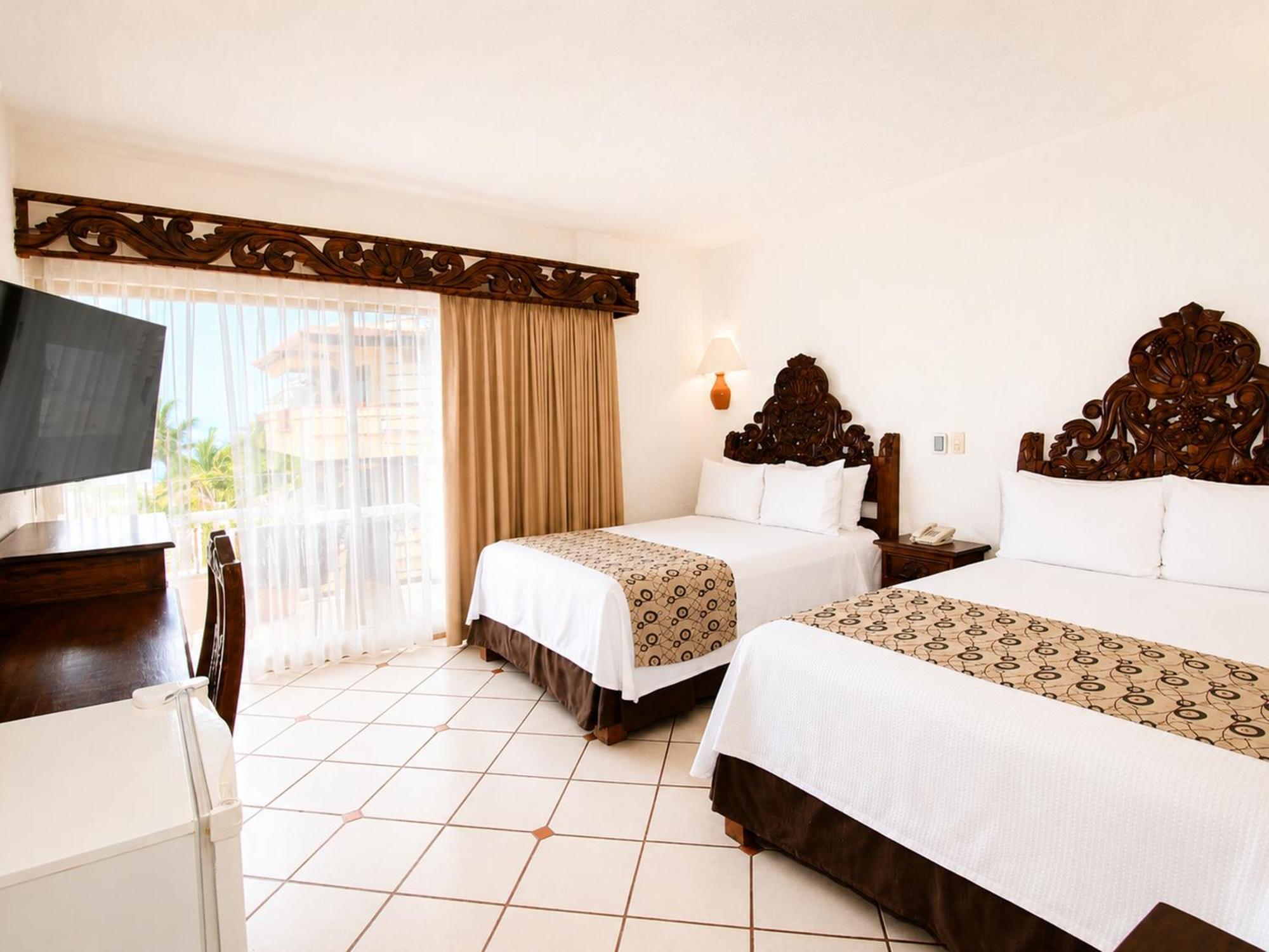 Double Room Balcony Sea View