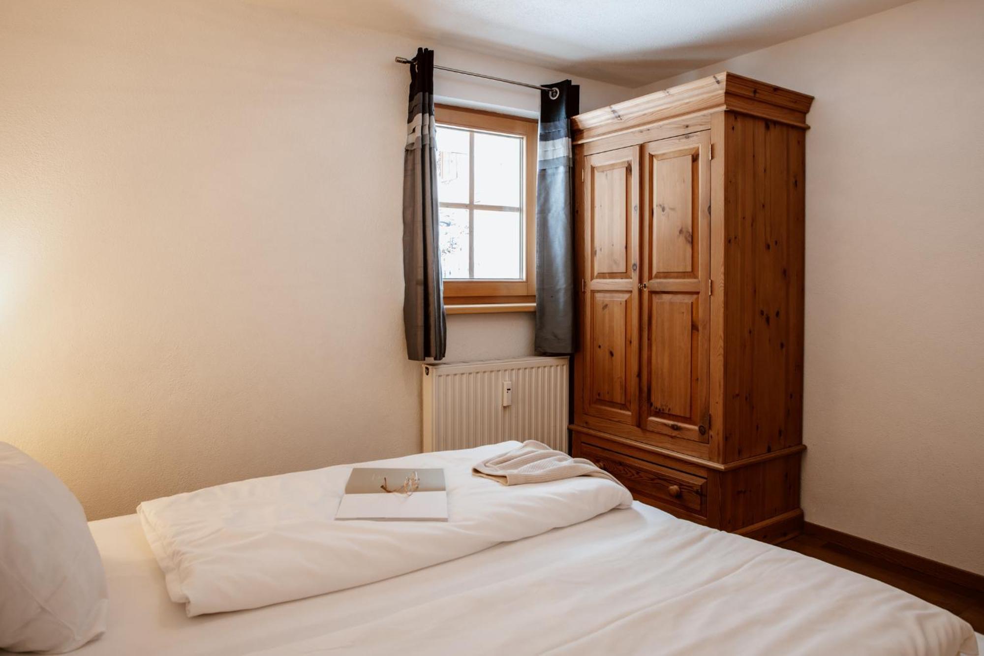 Appartement met 2 slaapkamers