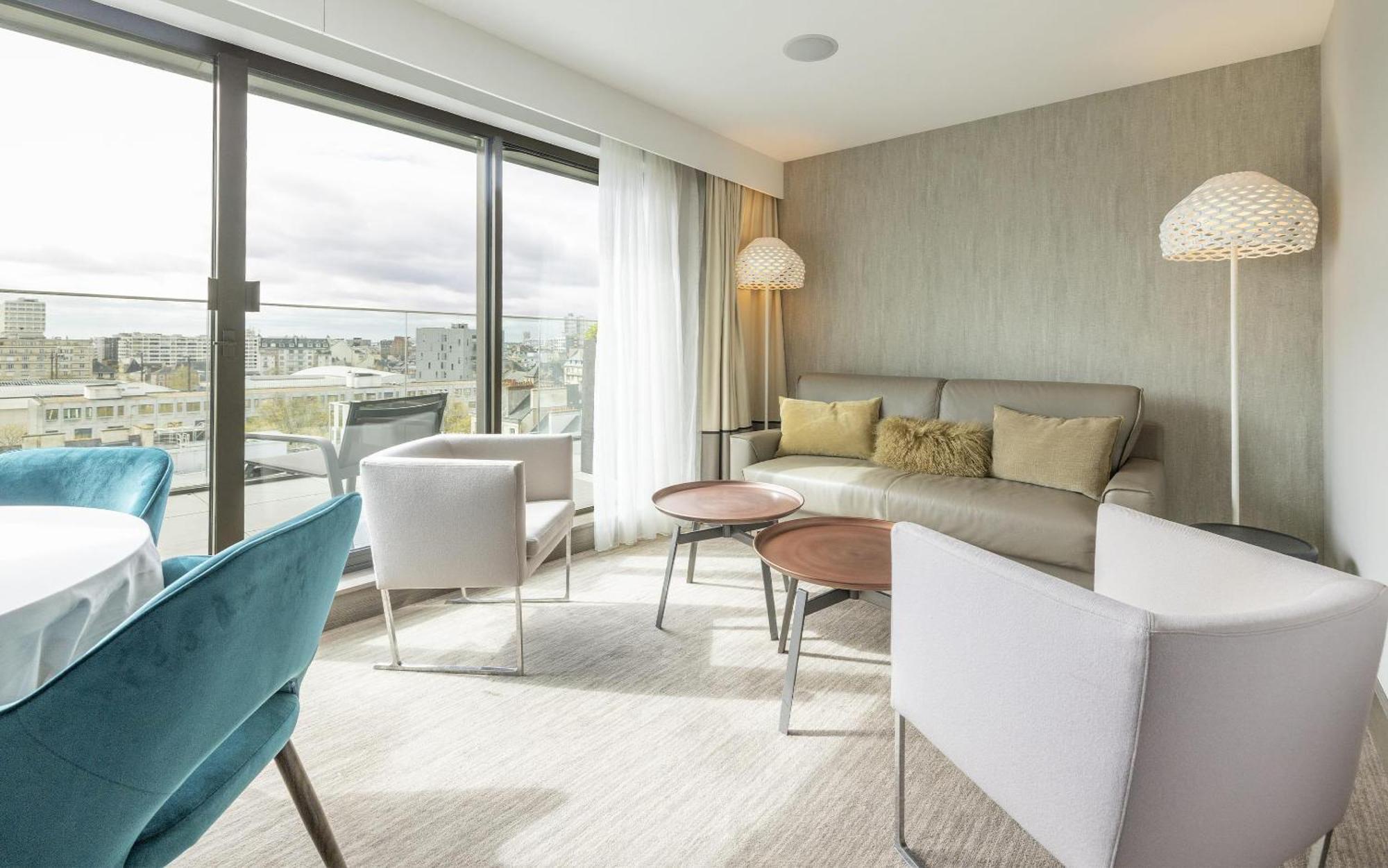 Suite King con Divano-Letto