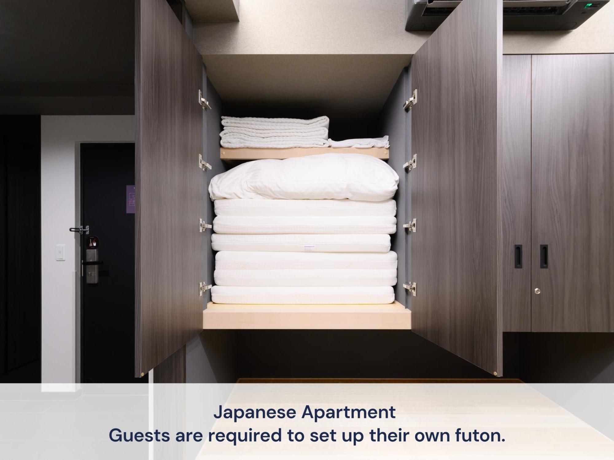 Japanese Apartment