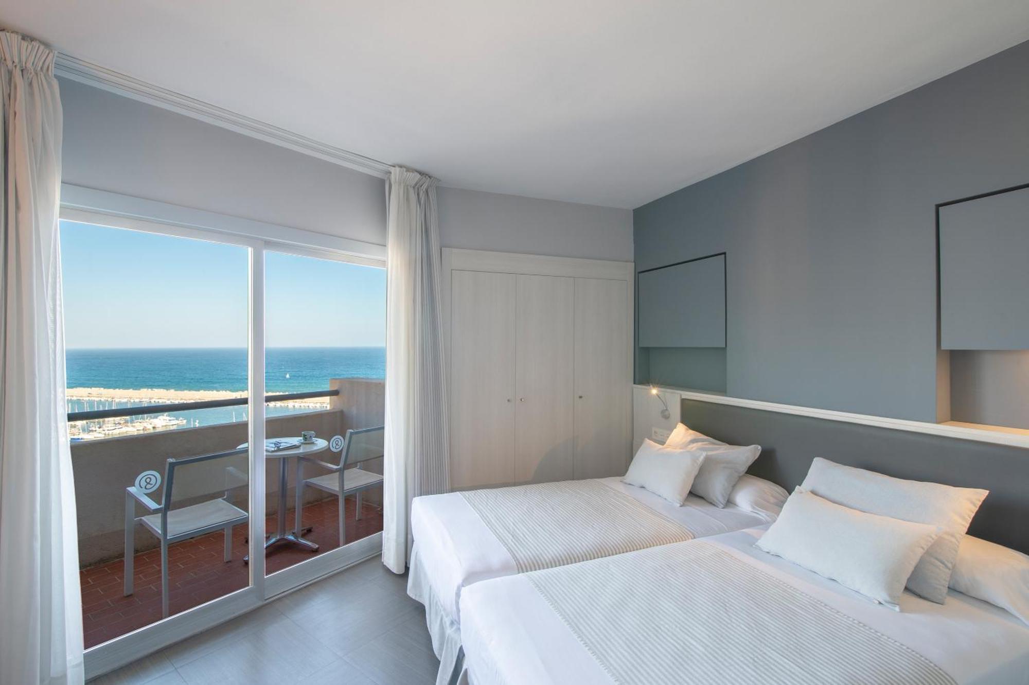 Double Room Sea View