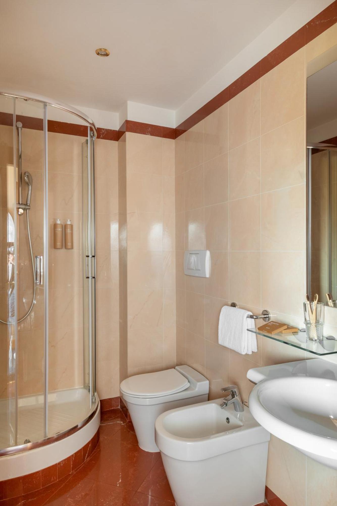 Economy Double or Twin Room