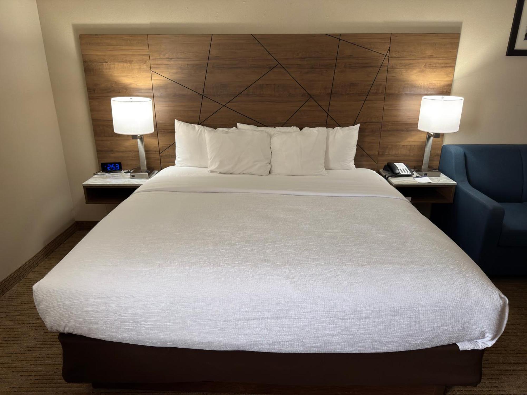 Deluxe King Room - Non-Smoking