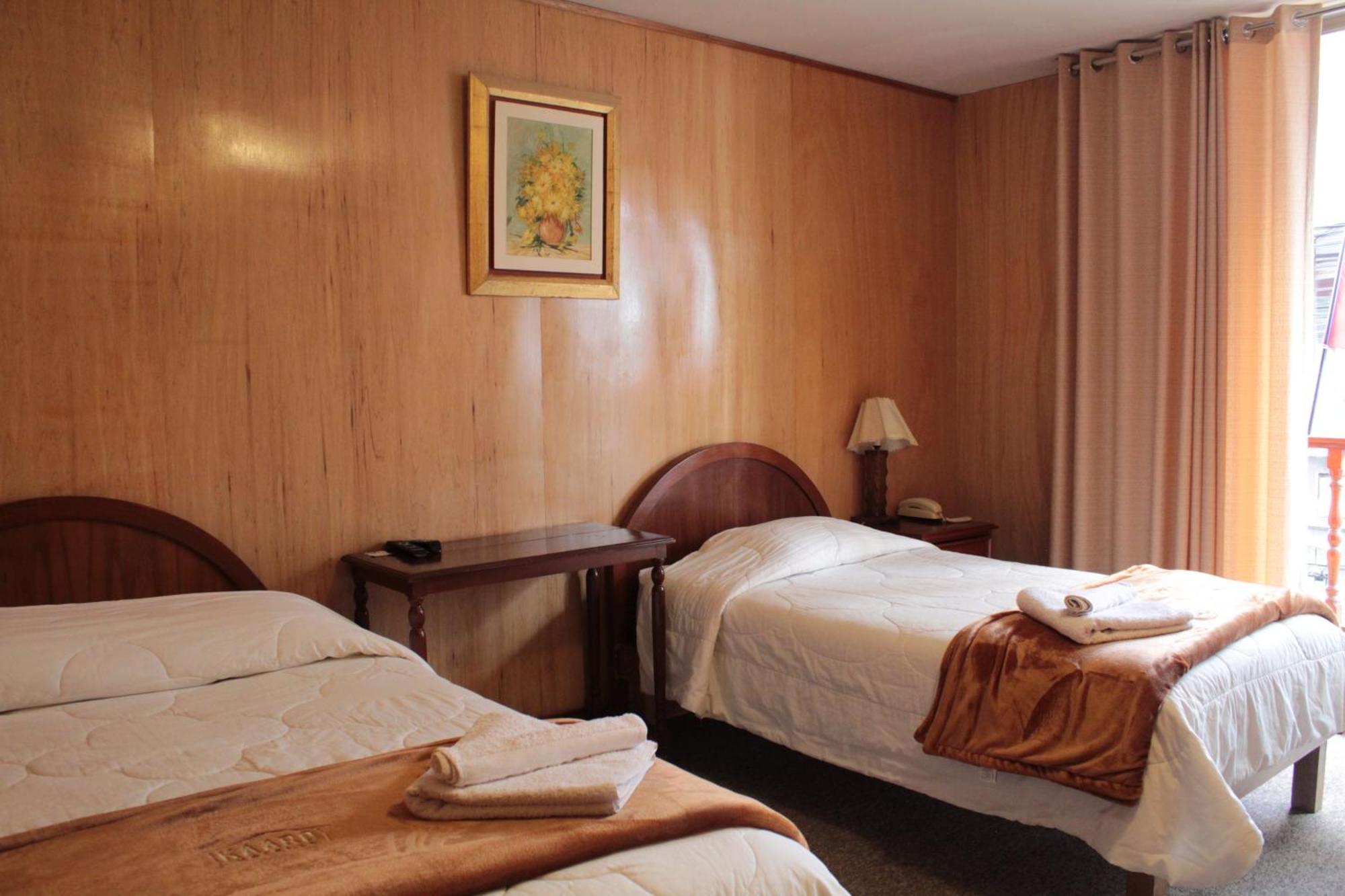 Twin Room