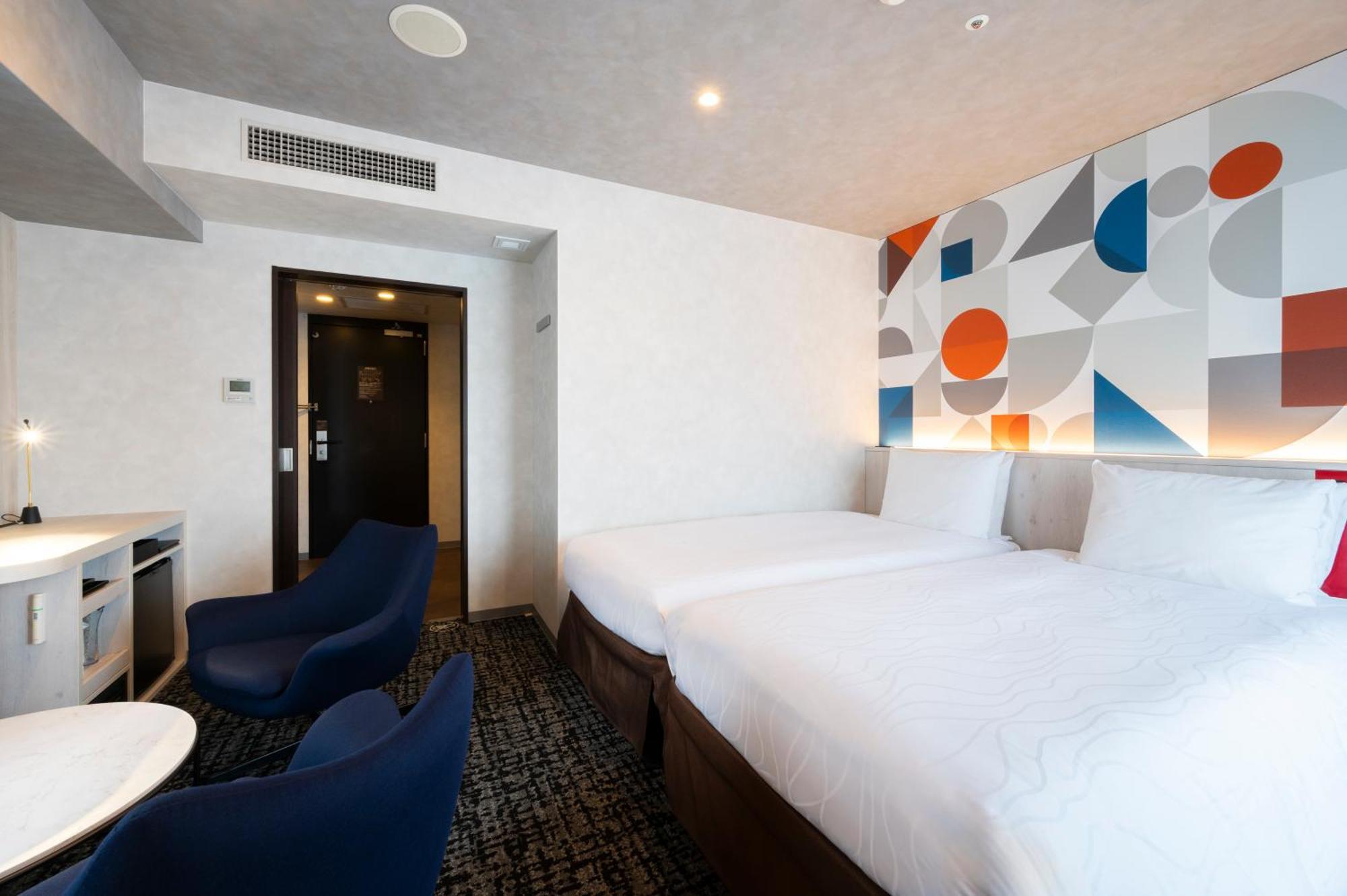 Superior Kamer met 2 Bedden en 1 Extra Bed - Rookvrij