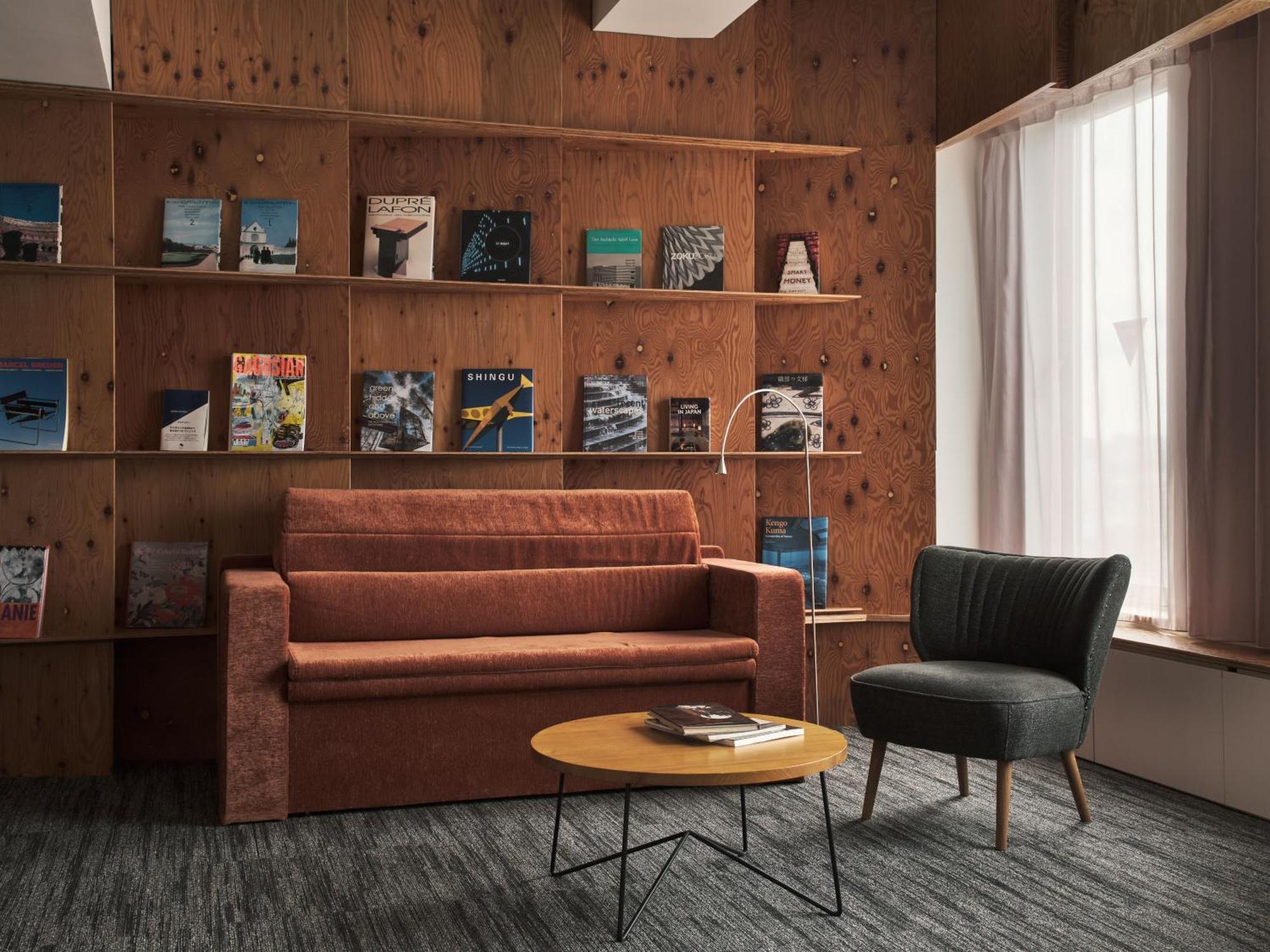 Suite Library – Nichtraucher