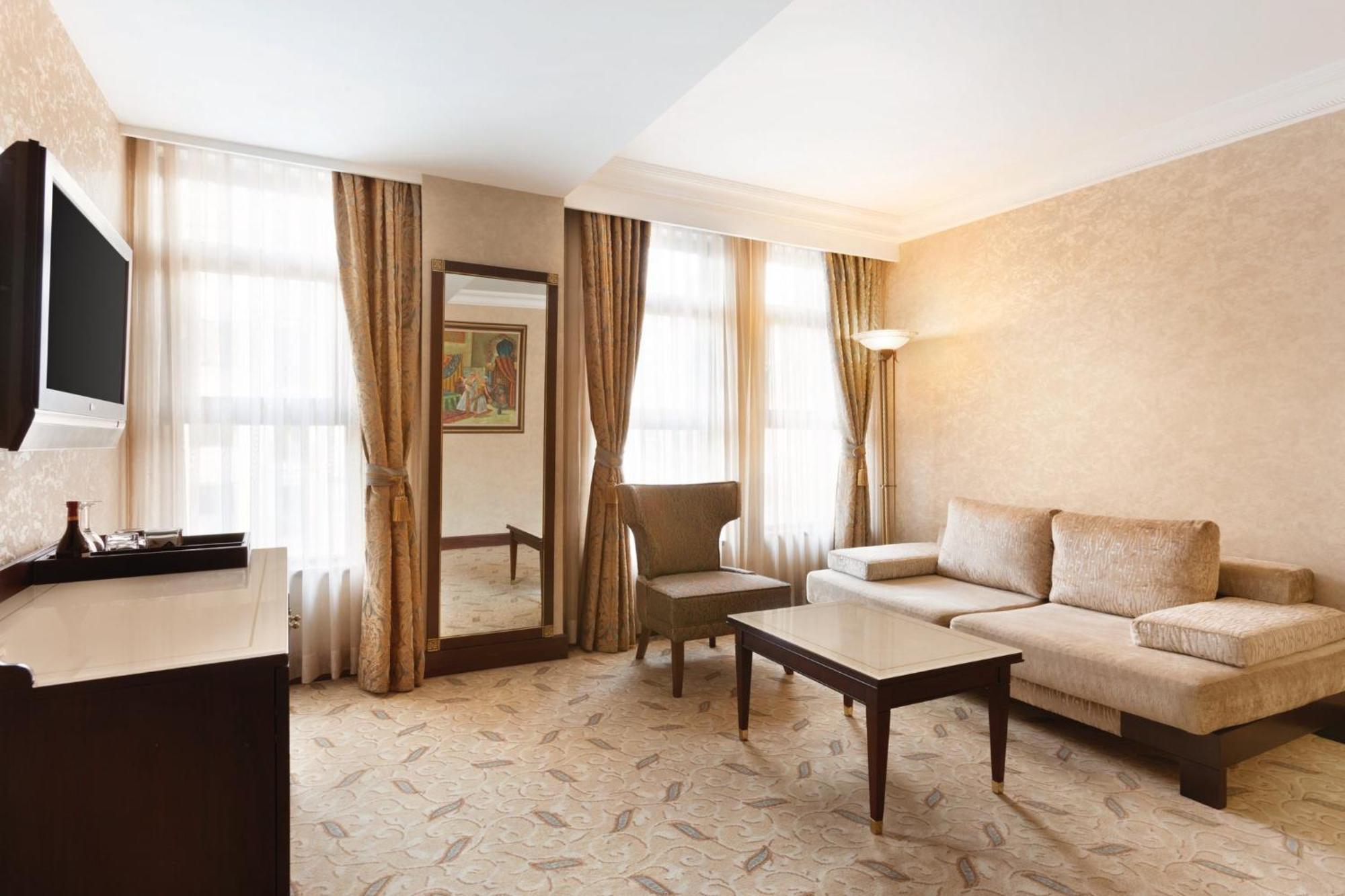 Suite met 1 Slaapkamer (Kingsize Bed) - Niet-Roken