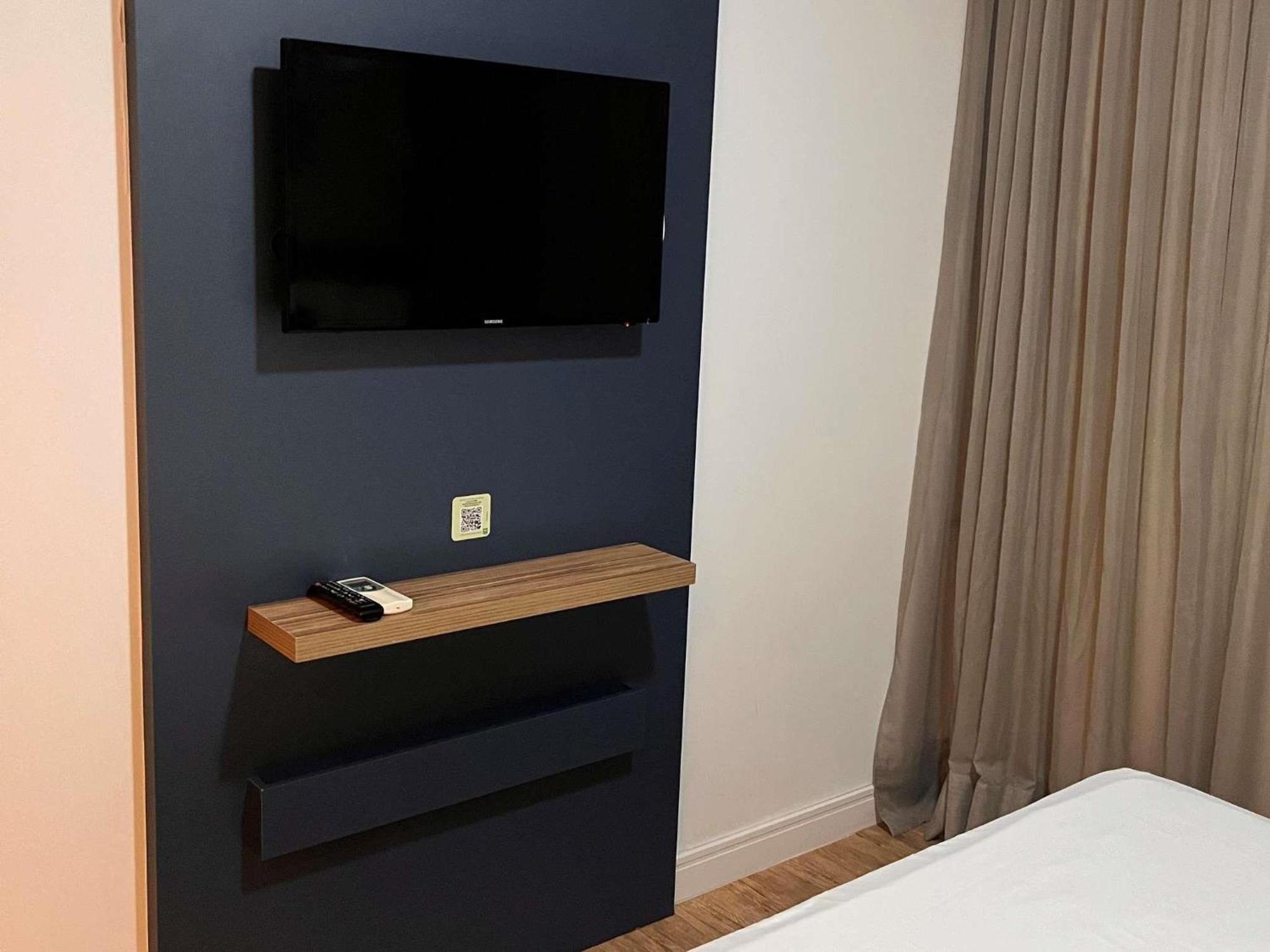 Apartamento Standard com Cama de Casal