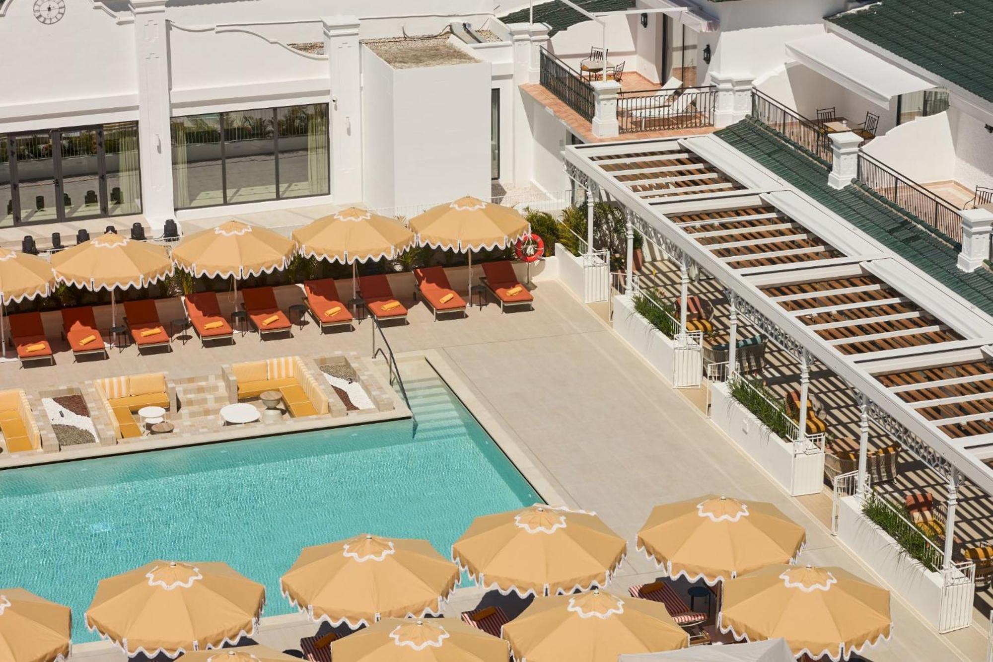 Duplex Studio Suite Balcony