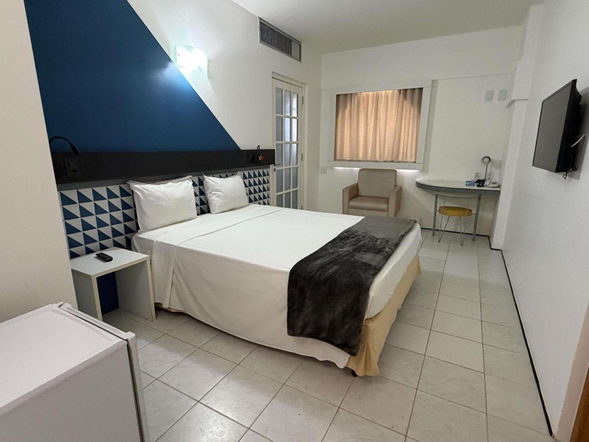 Standard Double Room Disability Access