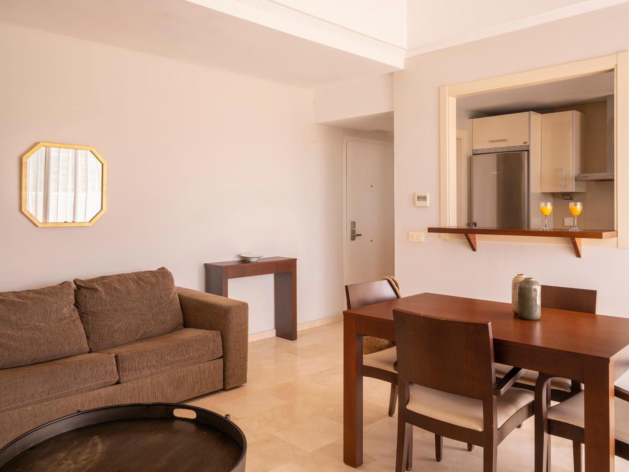 Penthouse Apartment