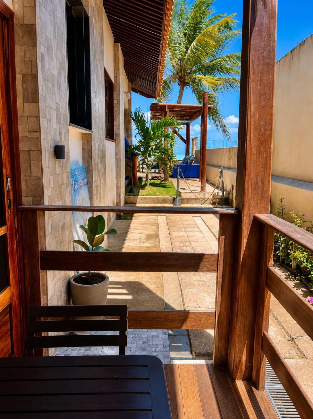 Double Room Patio