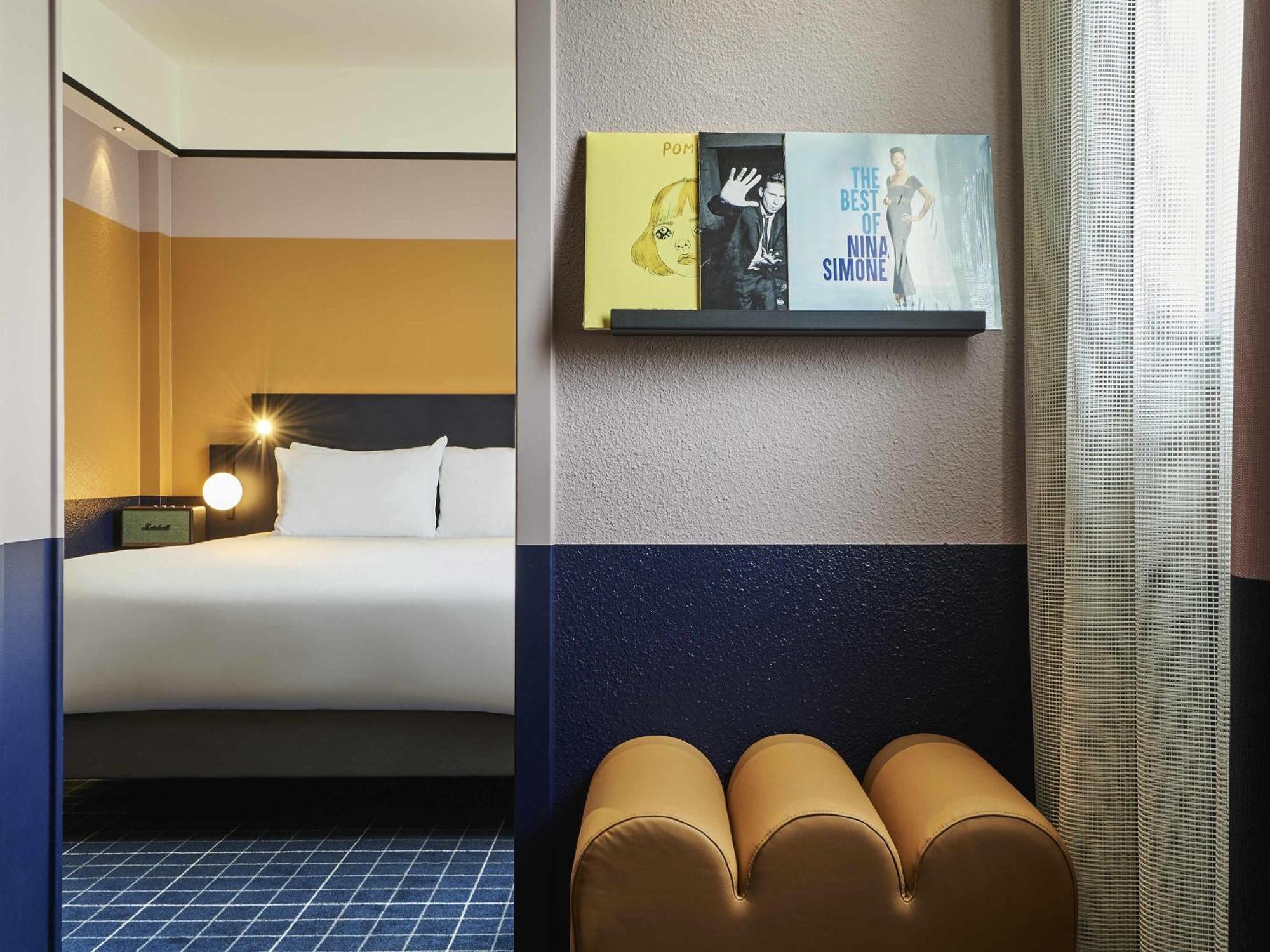 Junior Suite One Double Bed