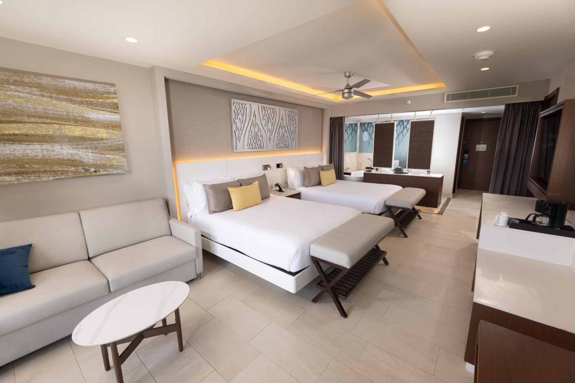 Luxury Junior Suite