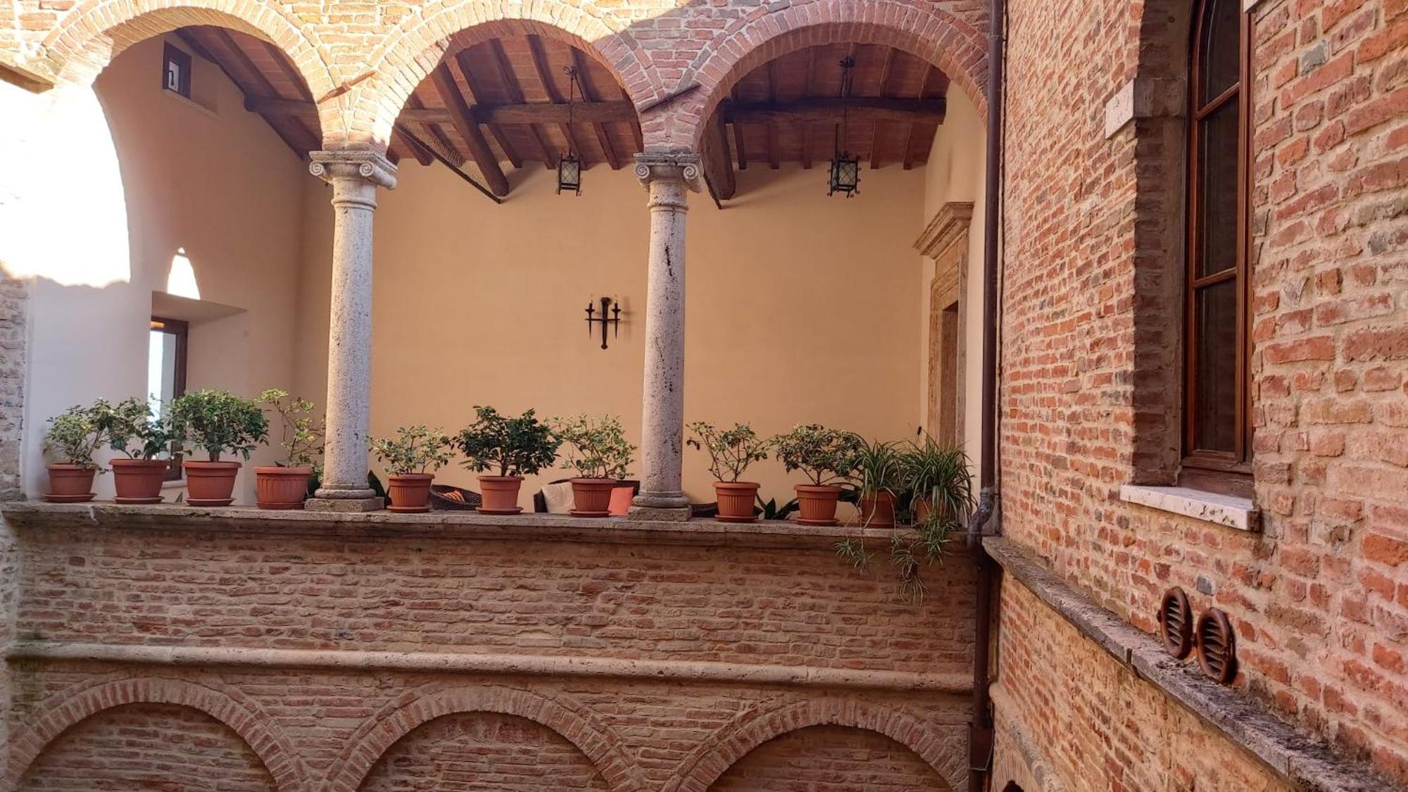 King Suite Balcony