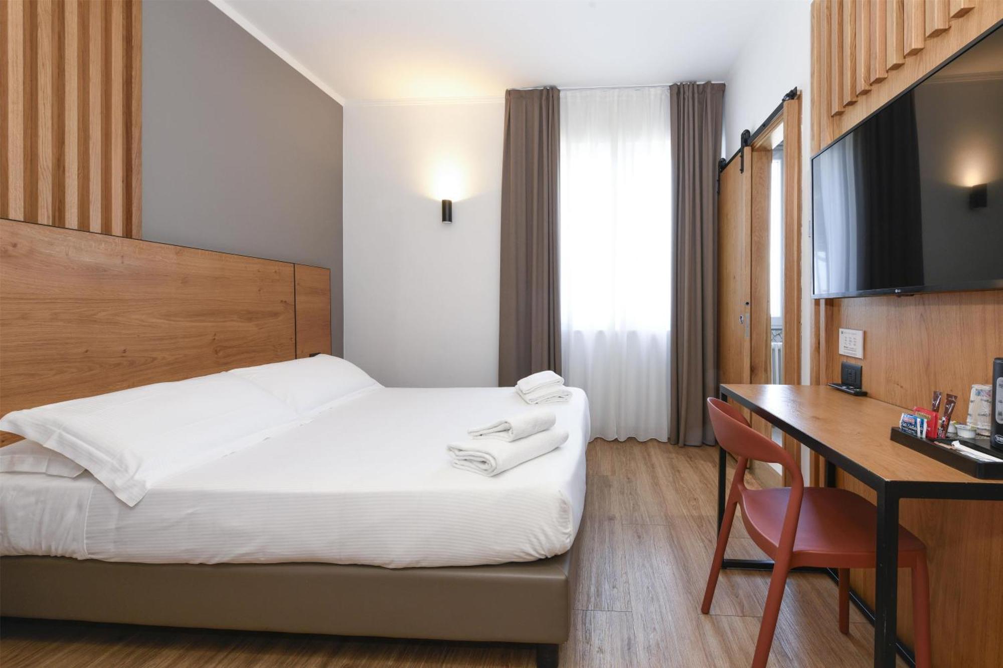 Comfort Queen Room Non-Smoking