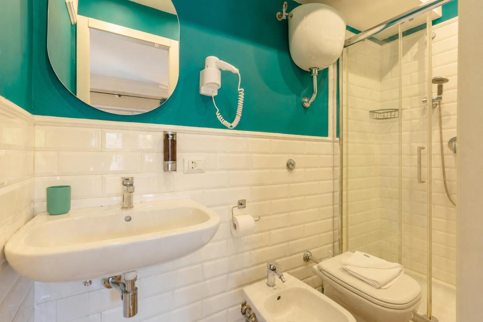 Superior Double Room Balcony