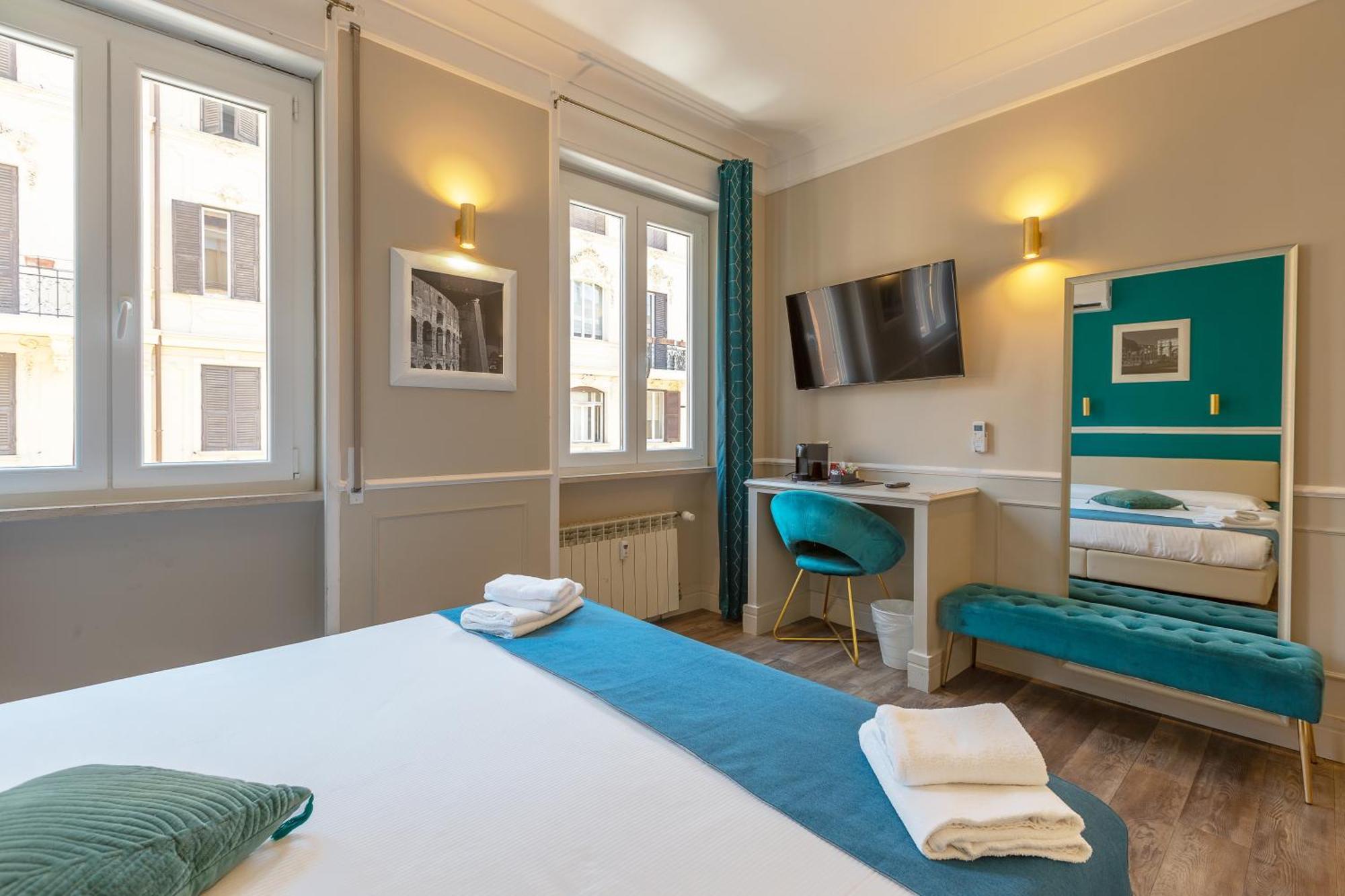King Room