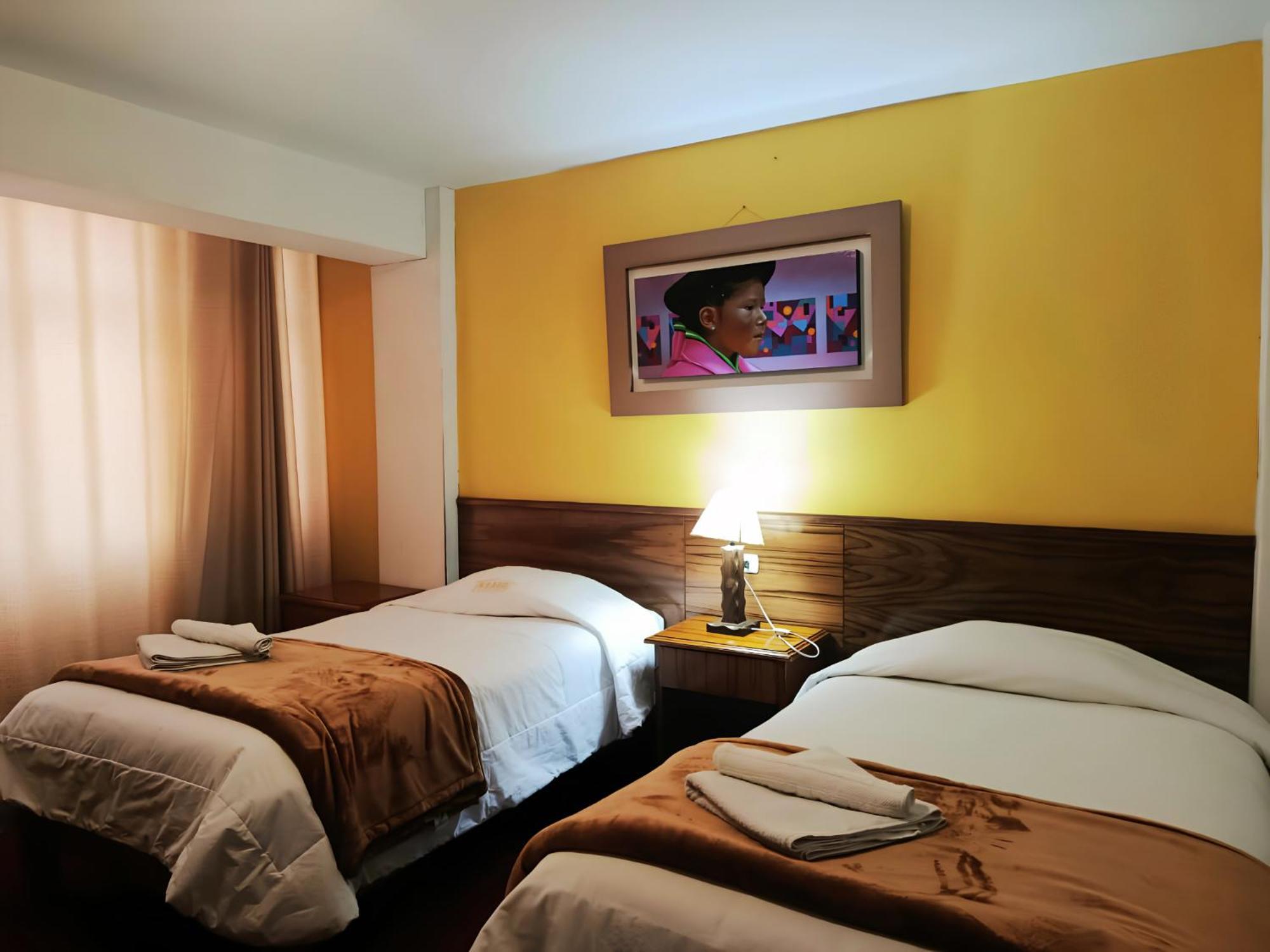 Twin Room