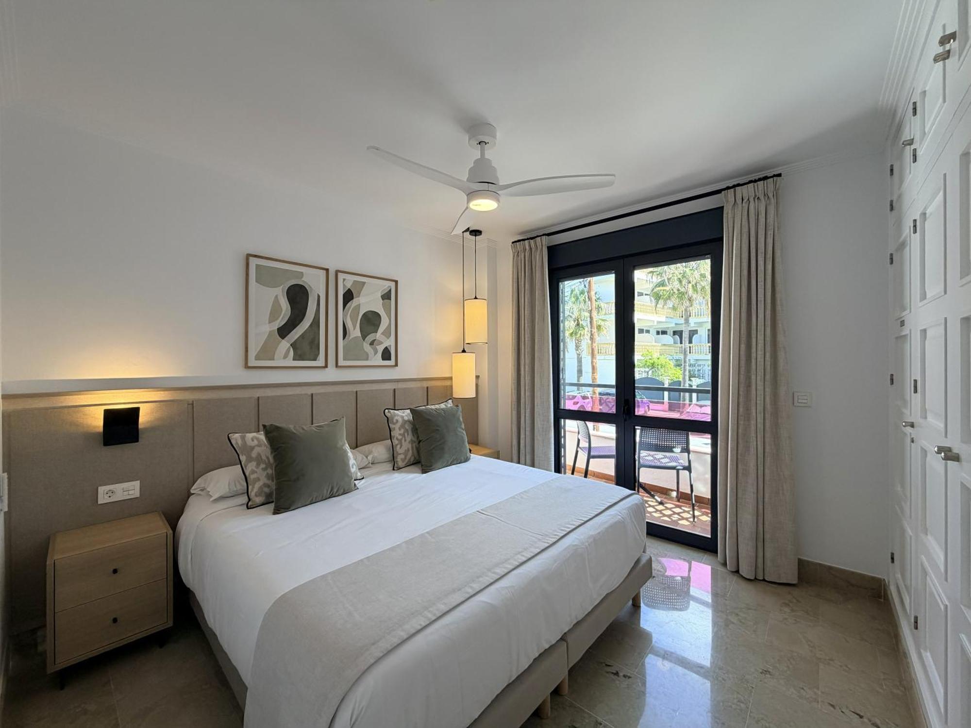 One-Bedroom Superior Apartment