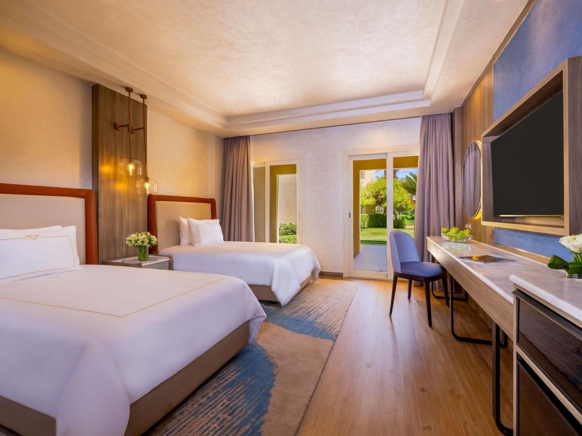 Superior Room Twin Bed