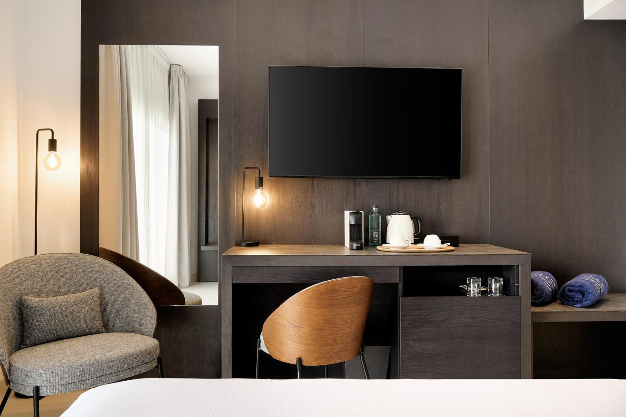 Deluxe Double Room Premium View