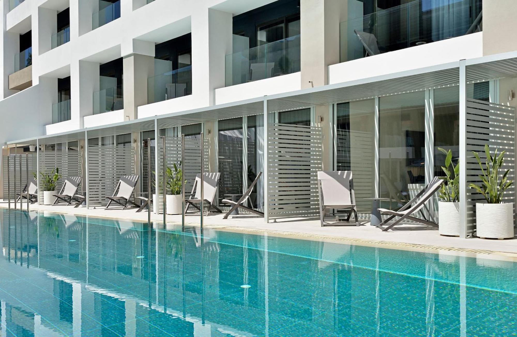 The Innside Premium Room Swim Up