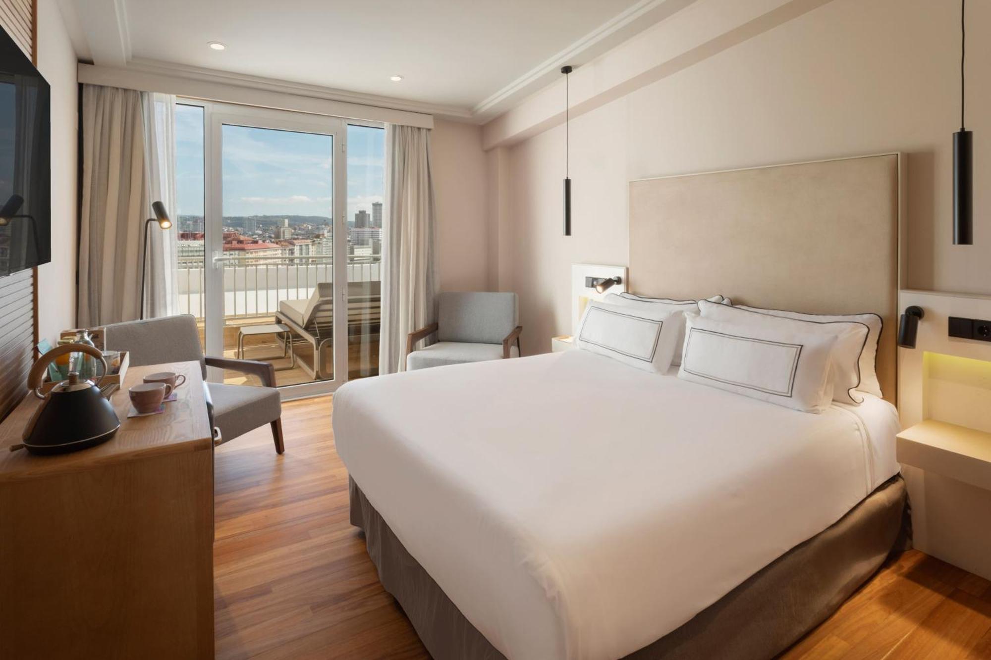 Double Room Terrace Sea View