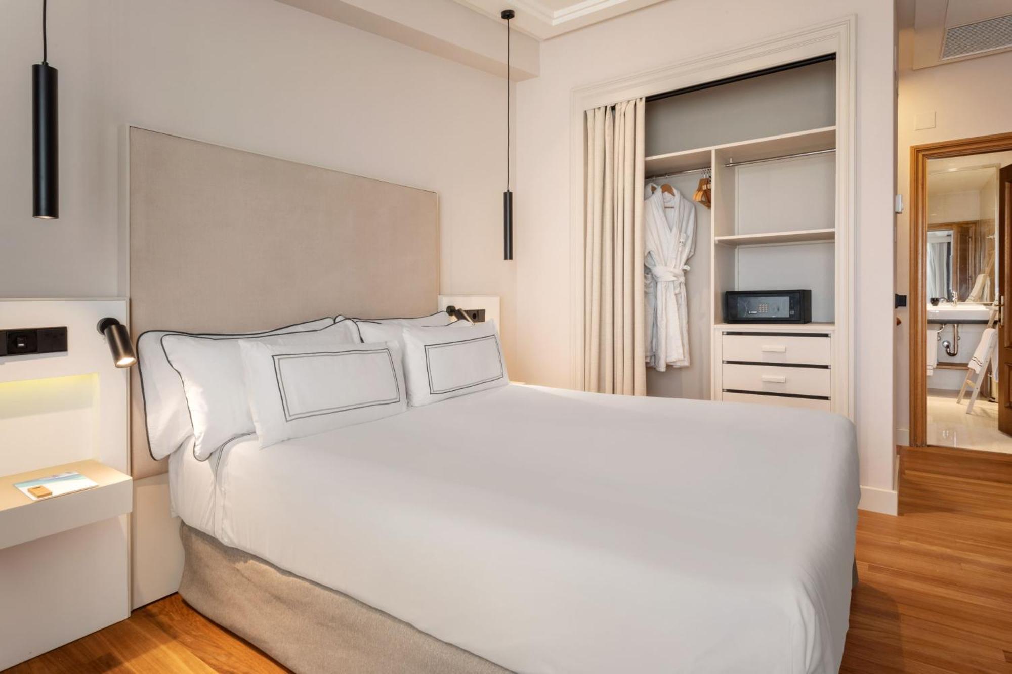 Double Room Terrace Sea View