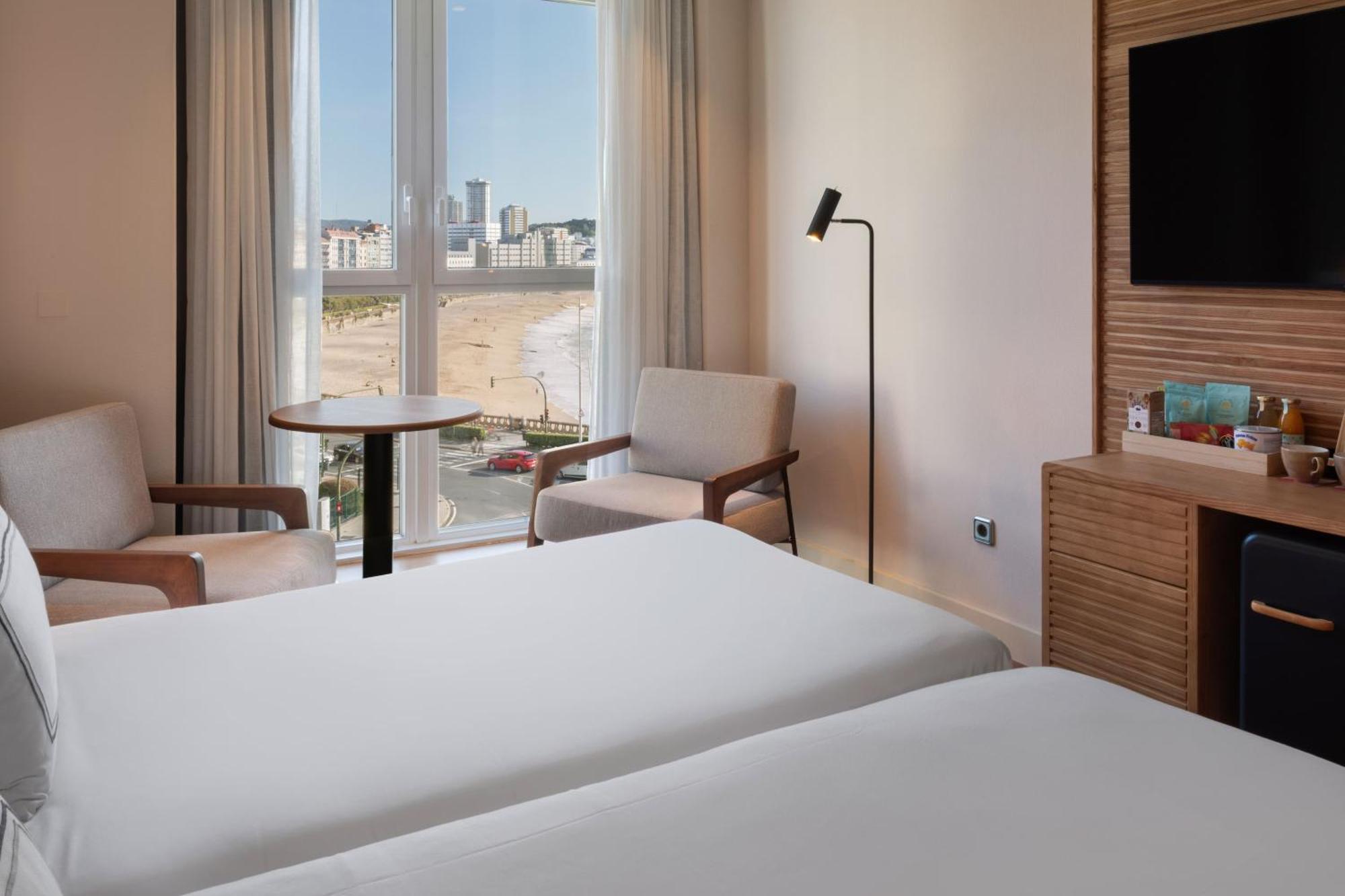 Deluxe Room Sea View