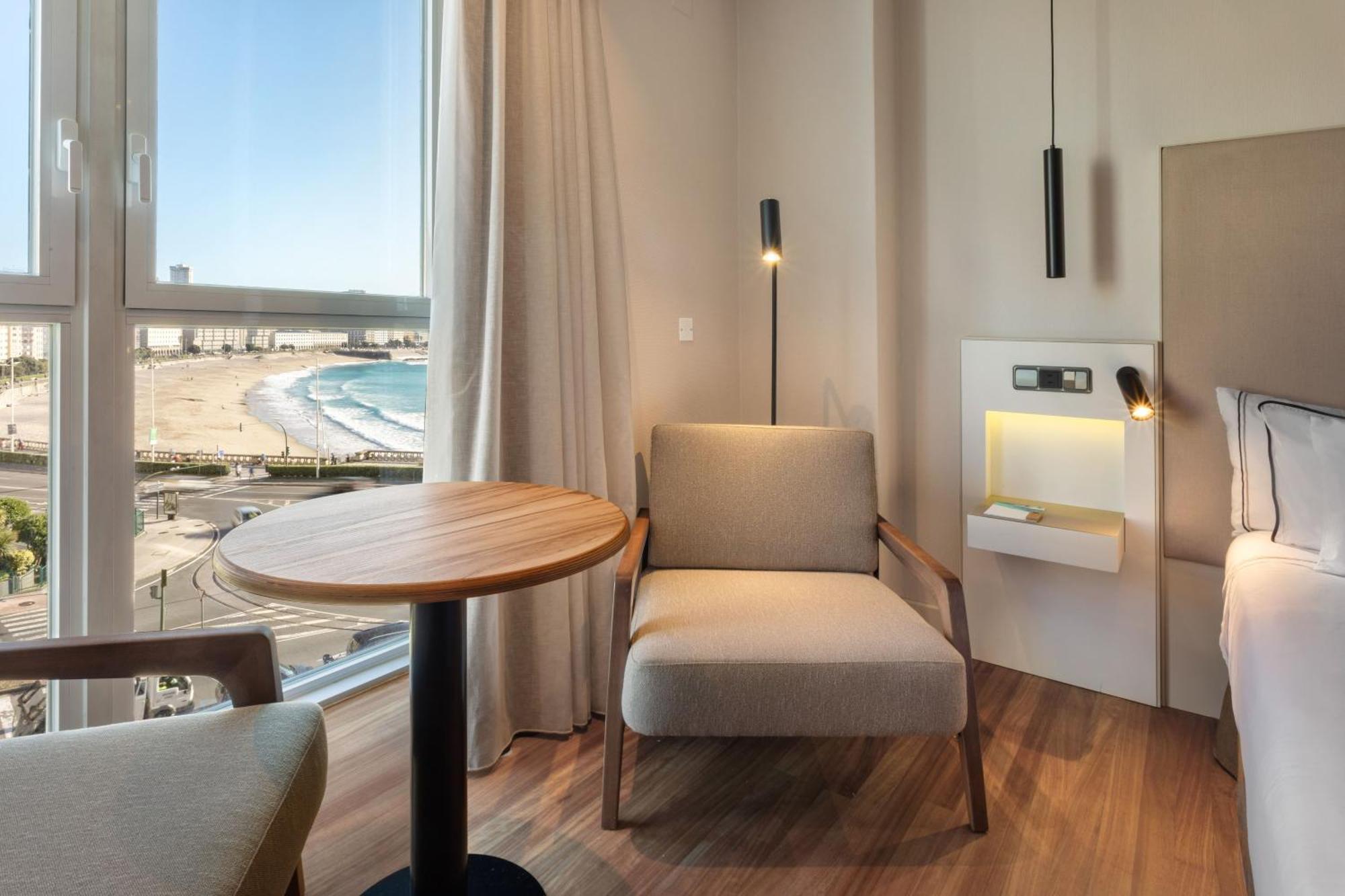 Deluxe Room Sea View
