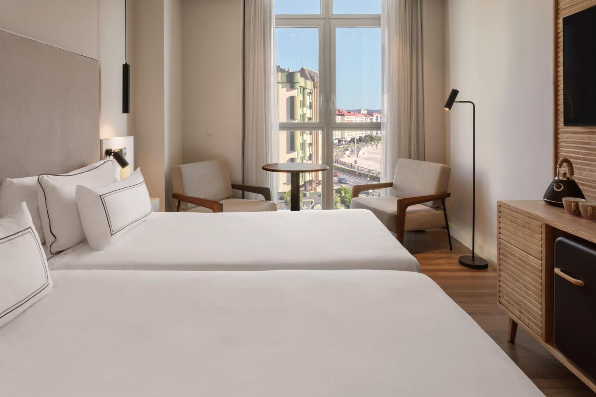 Deluxe Room Sea View