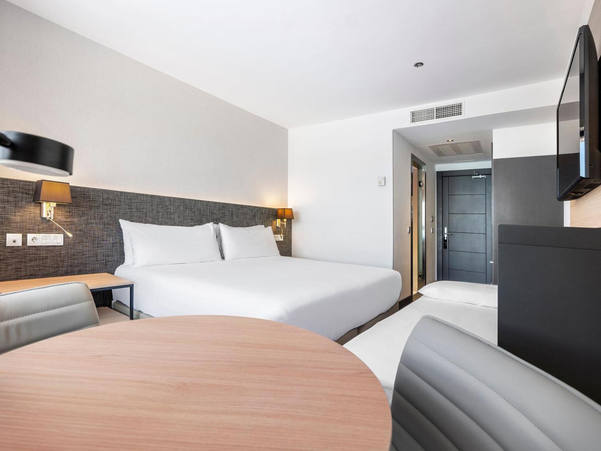 Triple Room Sea View