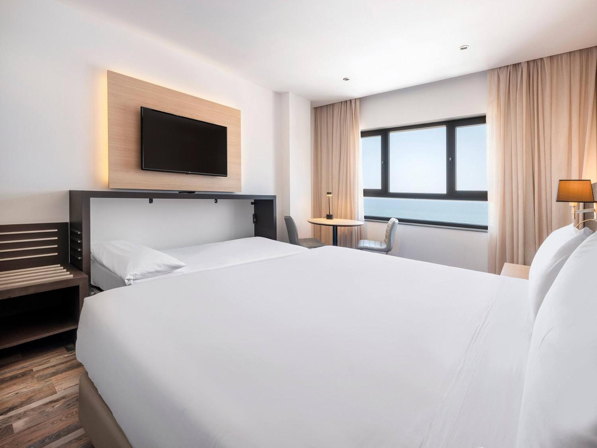 Triple Room Sea View